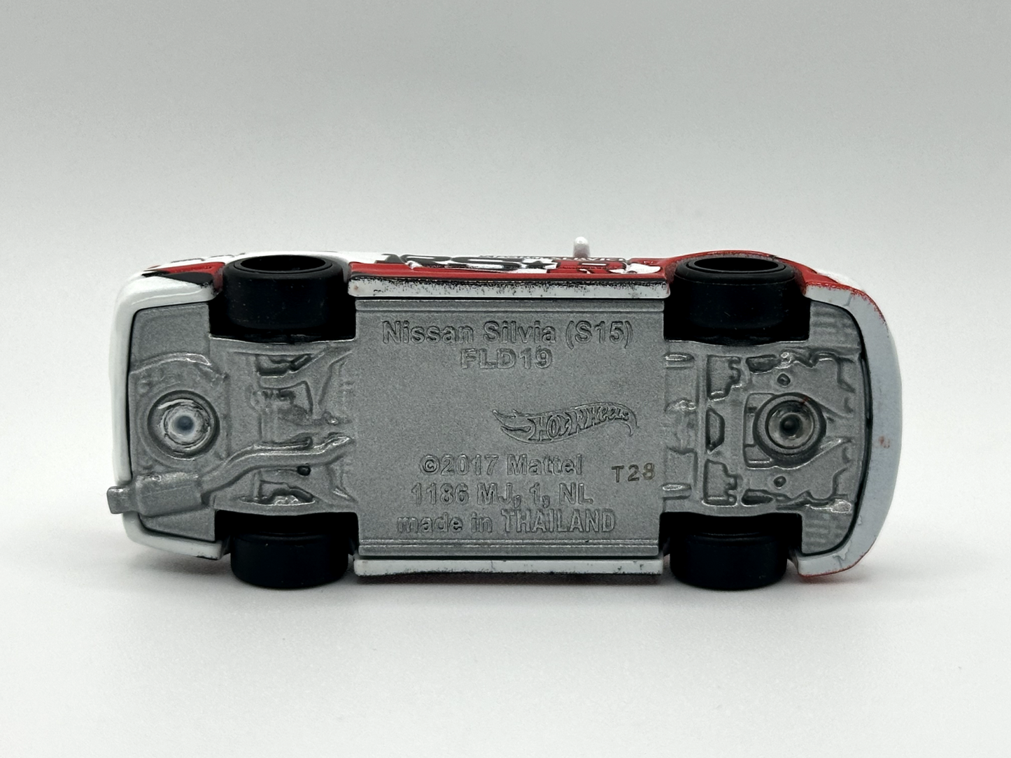 2024 Hot Wheels Premium Car Culture Sport Service Nissan Silvia S15 Loose