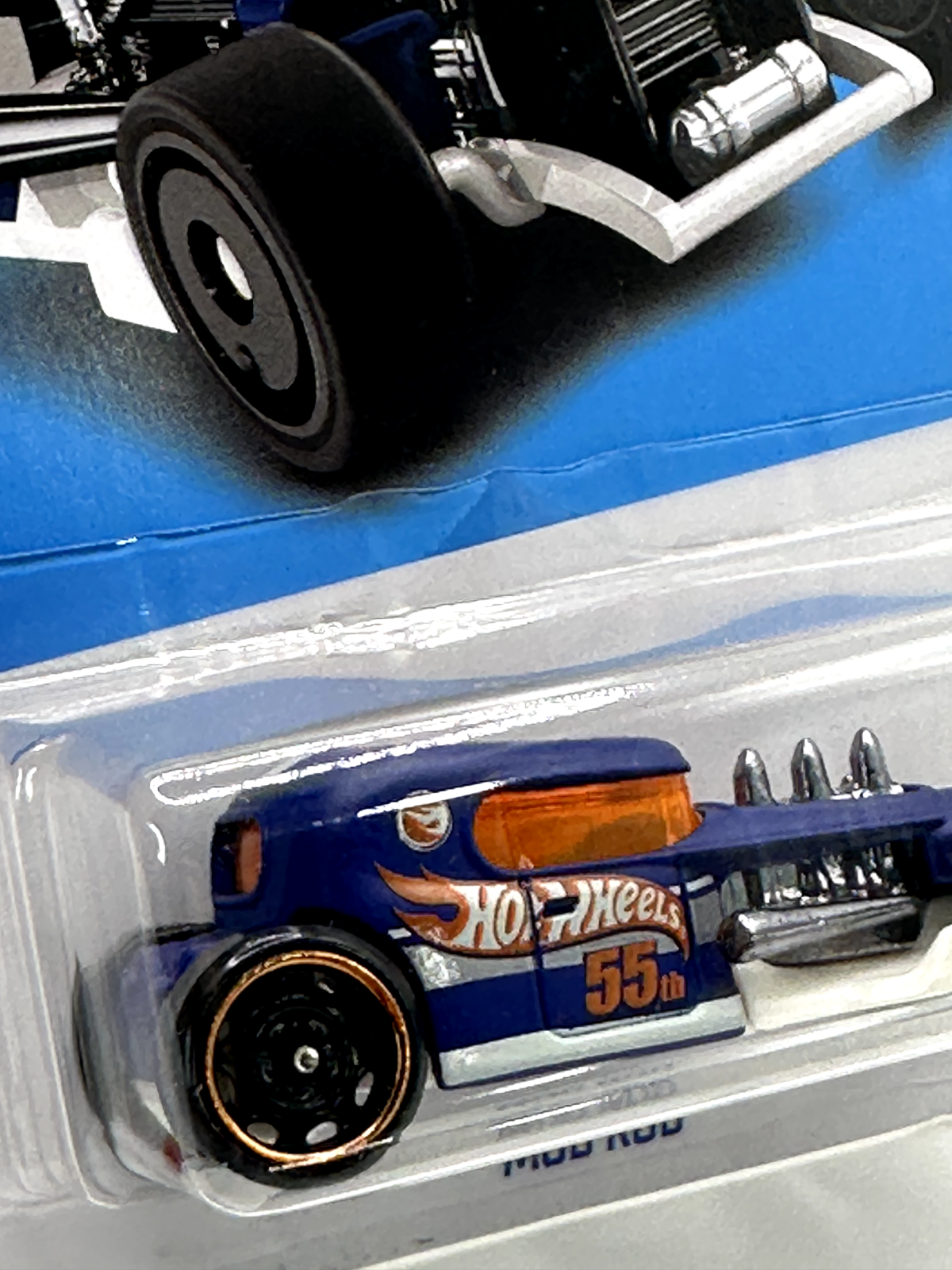 2023 Hot Wheels RLC Factory Sealed HW 55 Race Team 4/5 Mod Rod Treasure Hunt