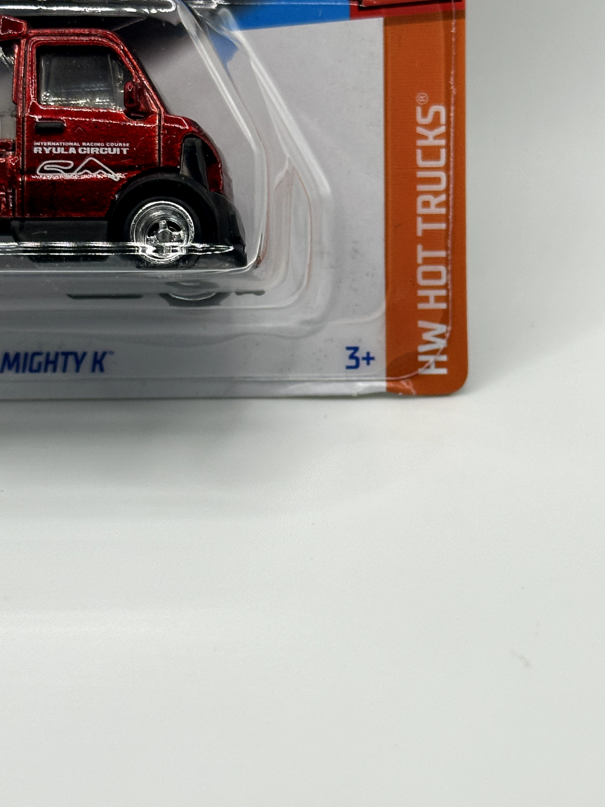 2023 Hot Wheels RLC Factory Sealed Super Treasure Hunt Mighty K
