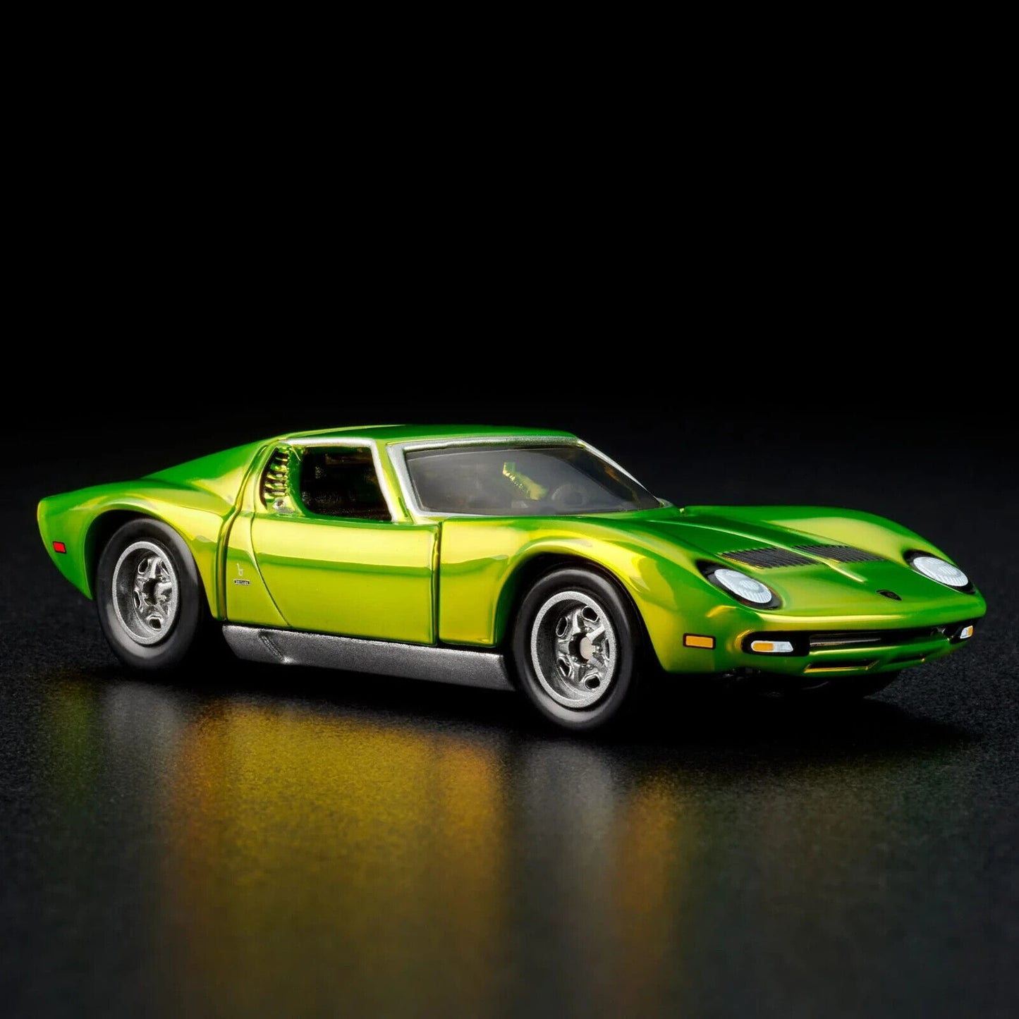 2025 Hot Wheels RLC '71 Lamborghini Miura P400 SV