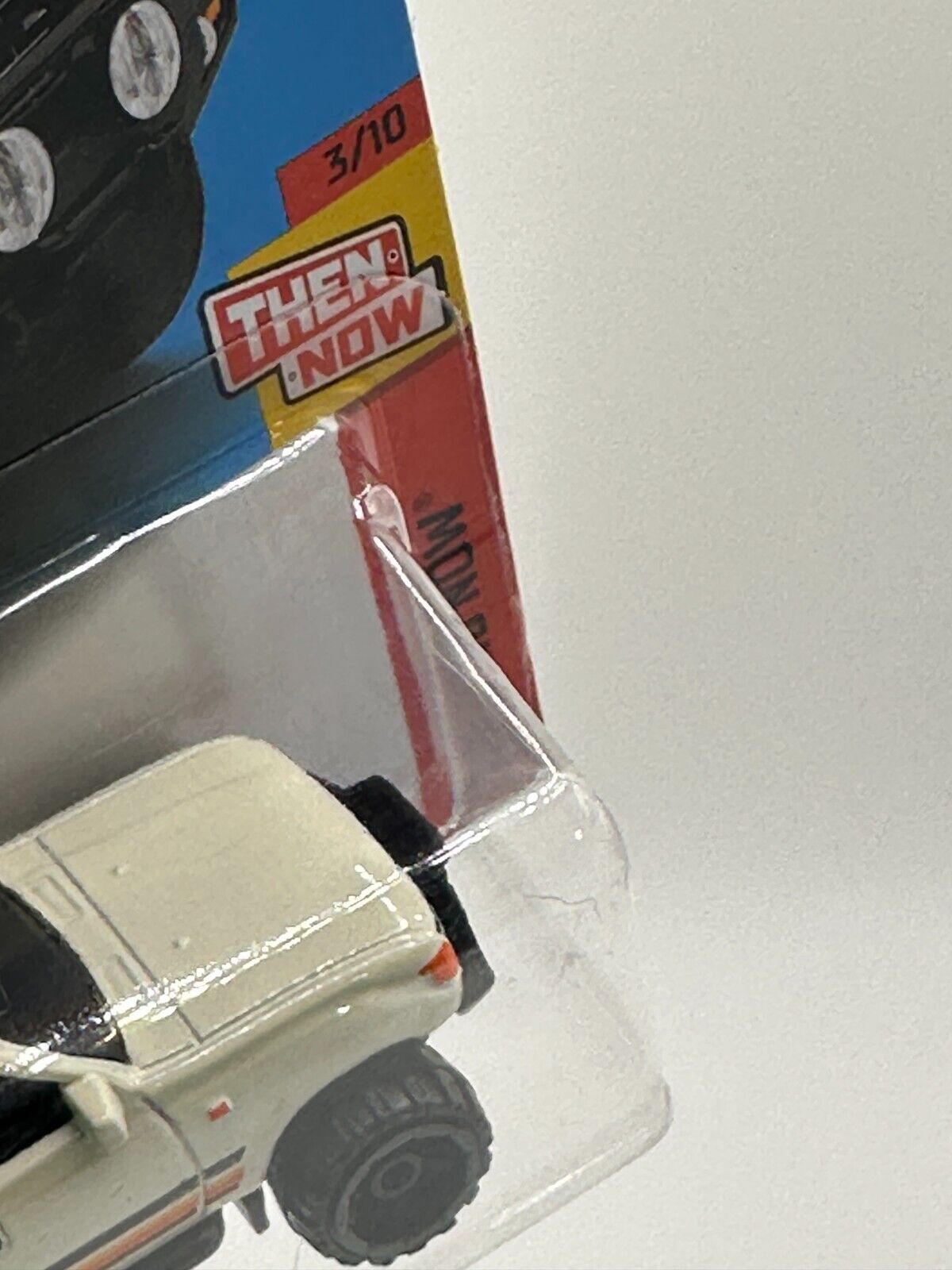 2023 Hot Wheels RLC Factory Sealed Toyota Land Cruiser 80 (Cracked Blister)