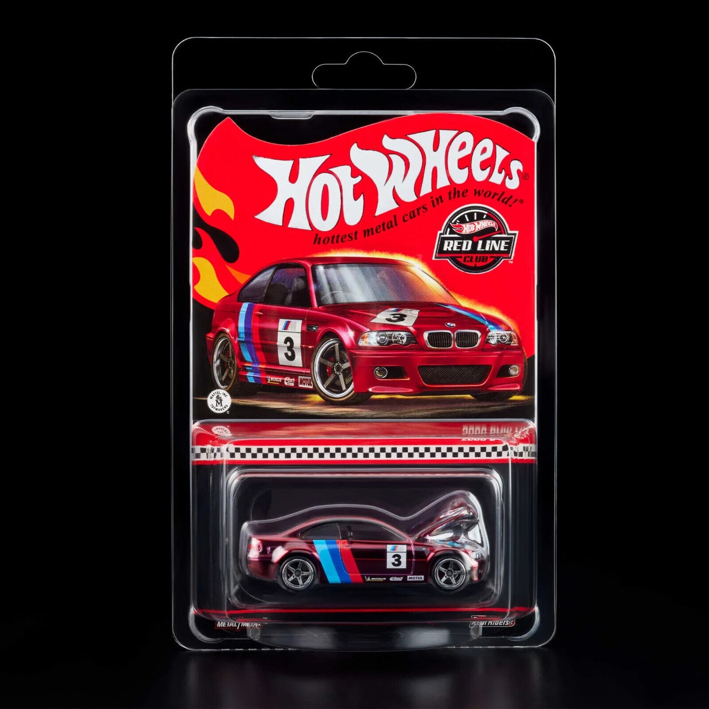 2025 Hot Wheels RLC 2006 BMW M3 Sealed in Box