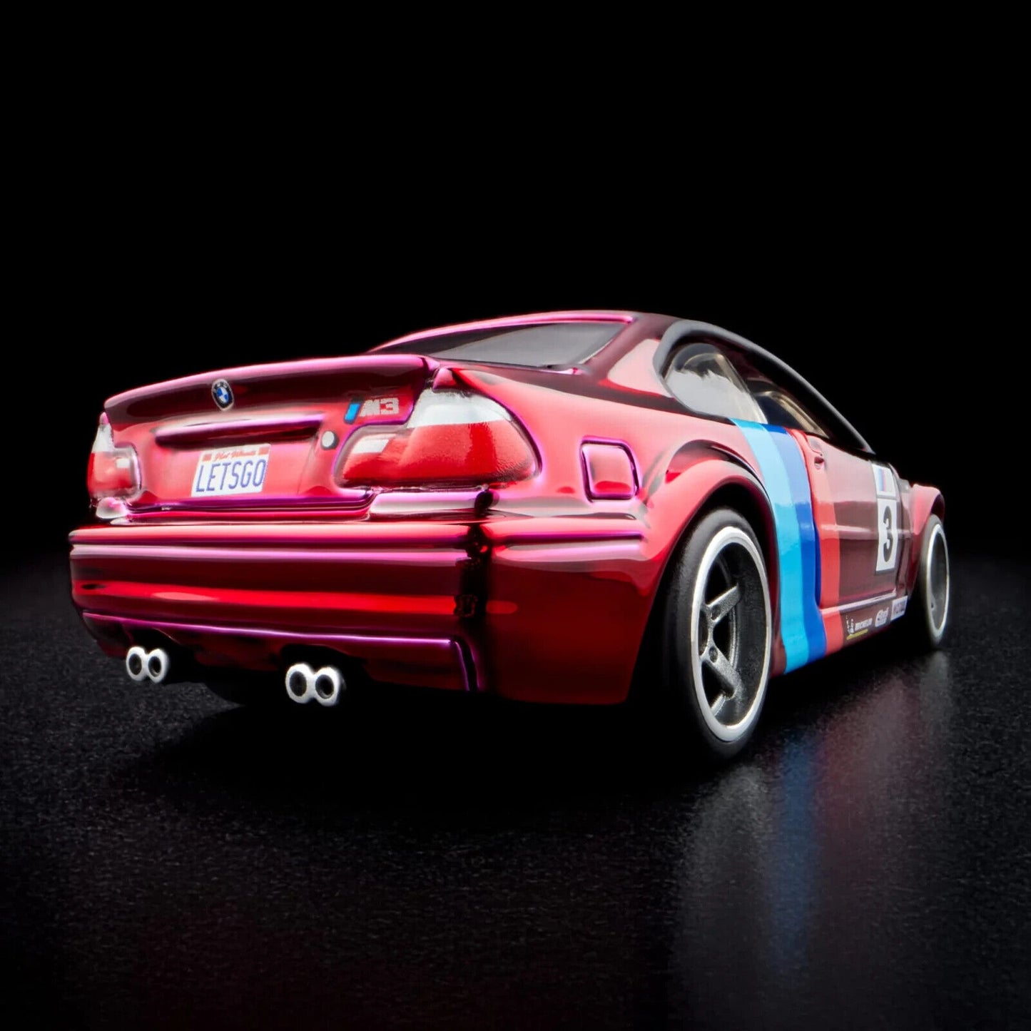 2025 Hot Wheels RLC 2006 BMW M3 Sealed in Box