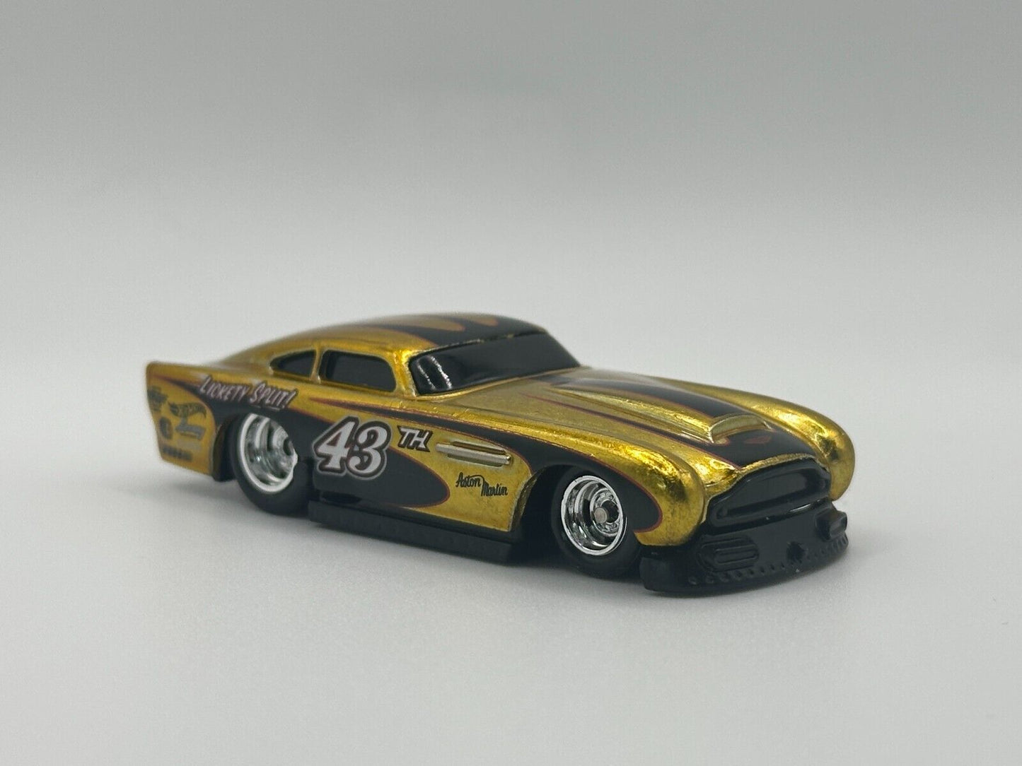 2025 Hot Wheels Super Treasure Hunt Aston Martin DB4GT High Speed UNSPUN Loose