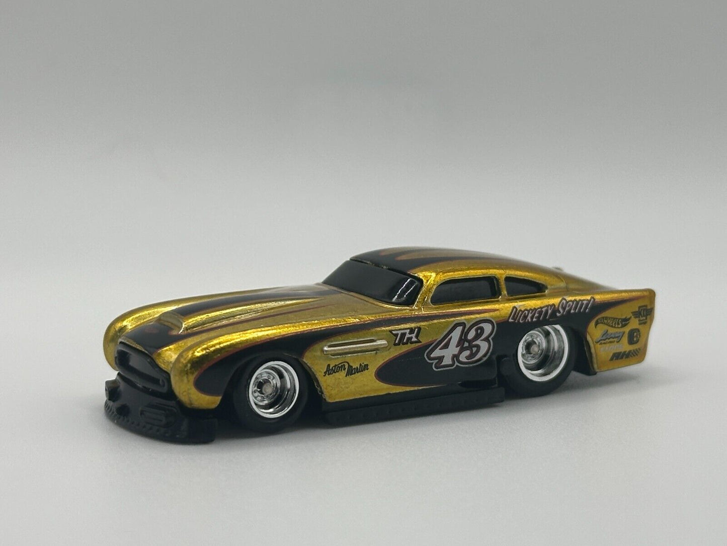 2025 Hot Wheels Super Treasure Hunt Aston Martin DB4GT High Speed UNSPUN Loose