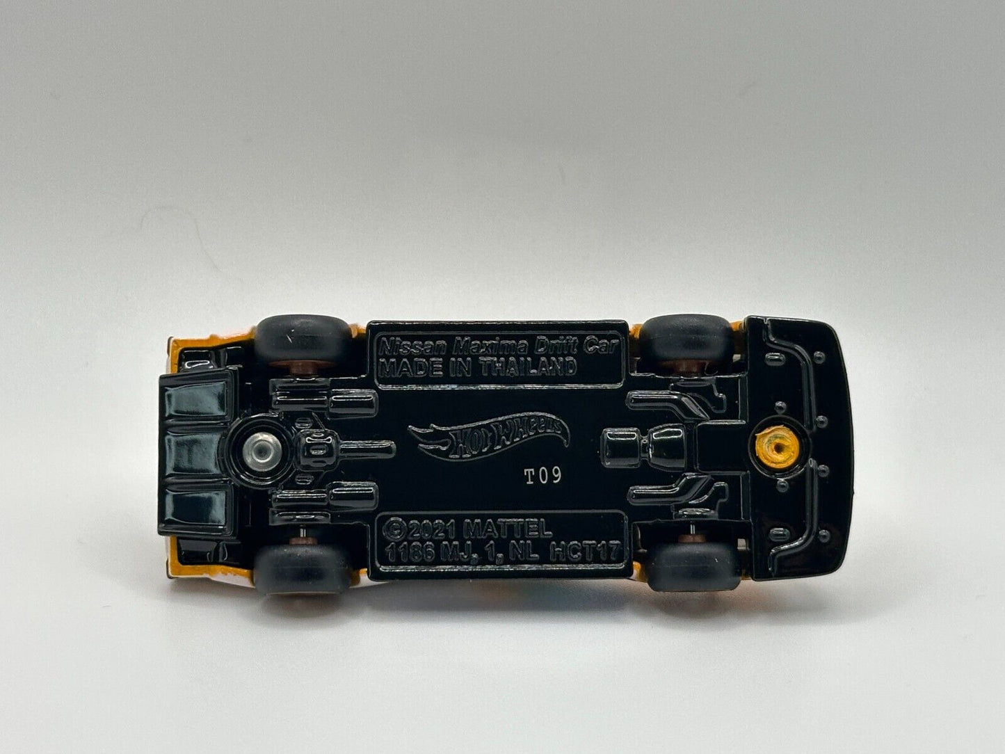 2024 Hot Wheels Premium Diorama GReddy Nissan Maxima Drift Car Loose