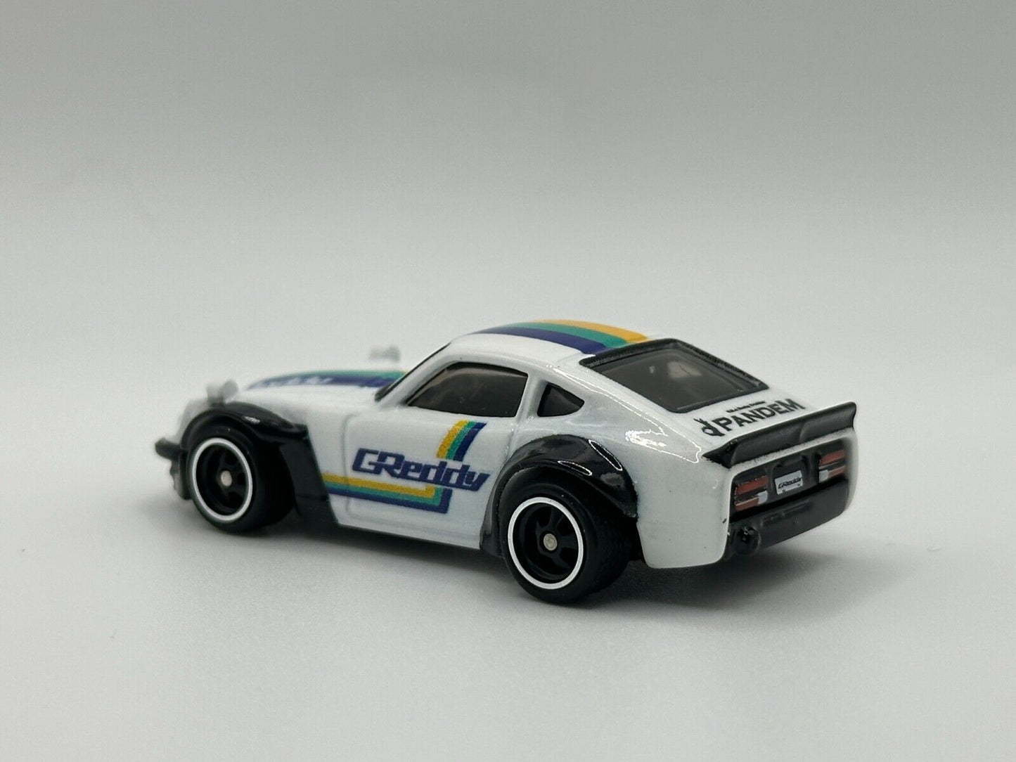 2024 Hot Wheels Premium Diorama GReddy Pandem Datsun 240Z Loose