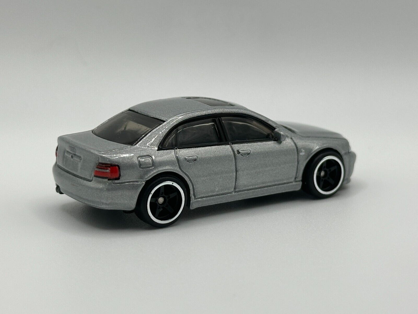 2024 Hot Wheels Premium Car Culture World Tour Audi S4 Quattro 5/5 Loose
