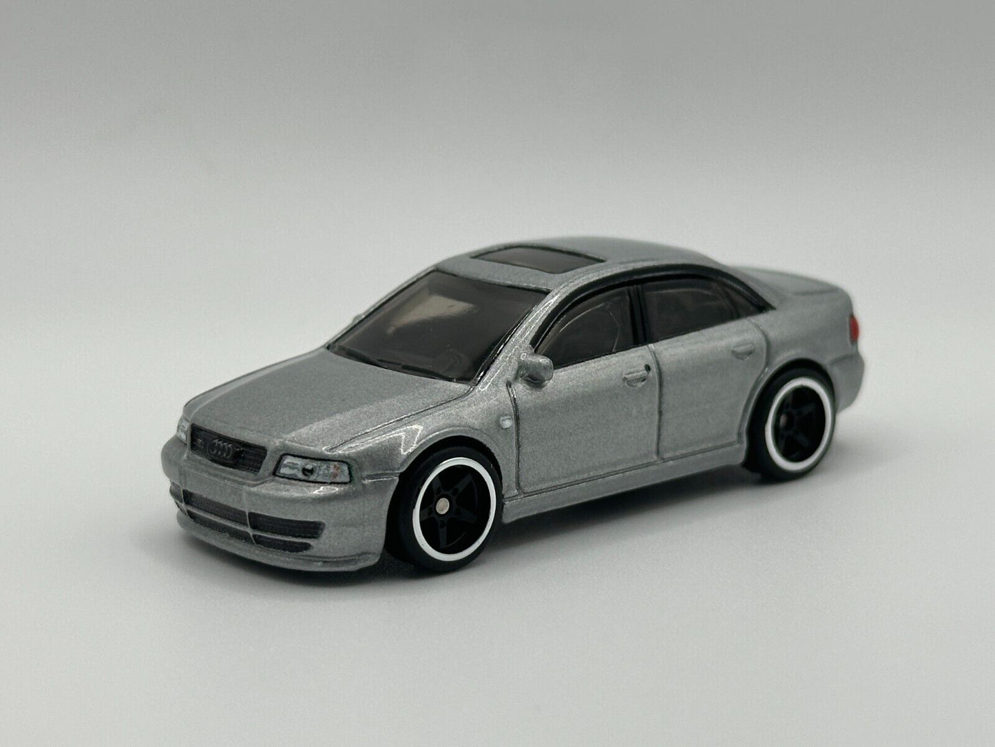 2024 Hot Wheels Premium Car Culture World Tour Audi S4 Quattro 5/5 Loose