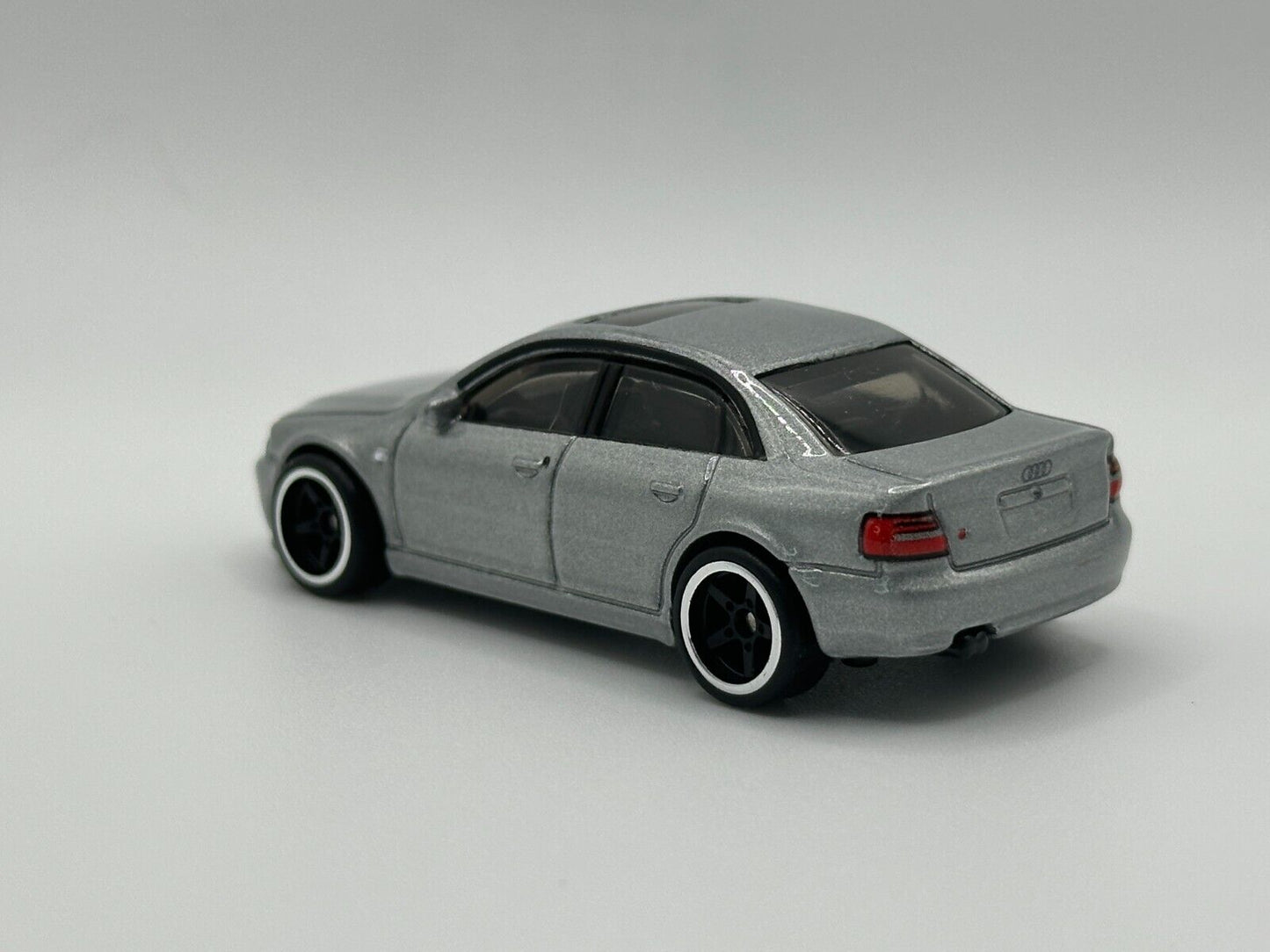2024 Hot Wheels Premium Car Culture World Tour Audi S4 Quattro 5/5 Loose