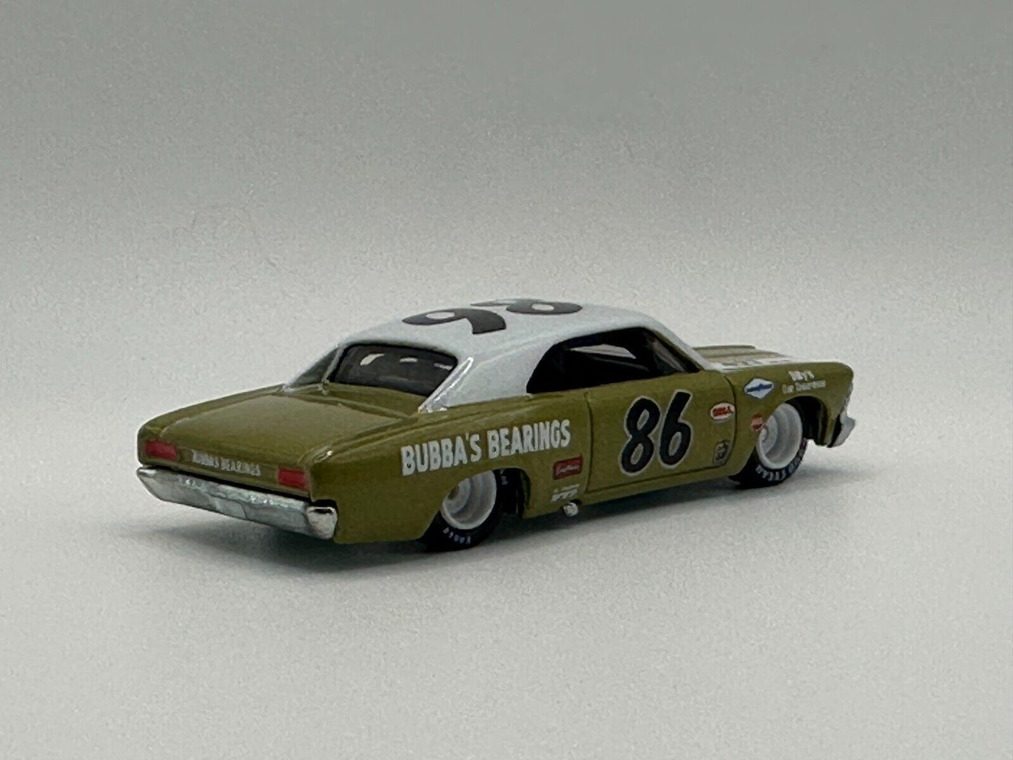 2022 Hot Wheels Premium Car Culture '66 Chevy Chevelle 2 Pack Exclusive Loose