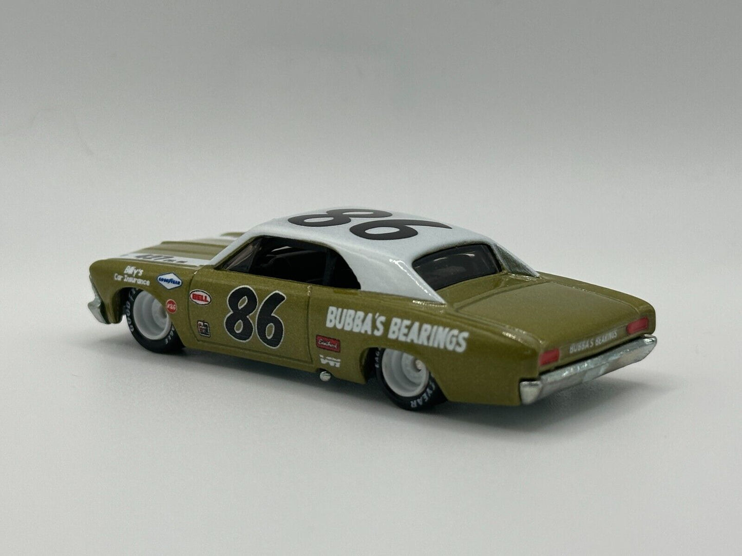 2022 Hot Wheels Premium Car Culture '66 Chevy Chevelle 2 Pack Exclusive Loose