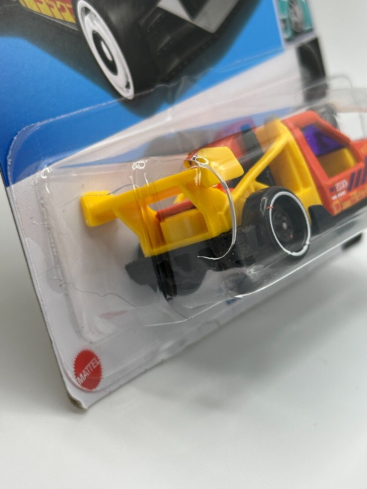 2024 Hot Wheels RLC Factory Sealed HW Modified 3/10 Lolux (Cracked Blister)