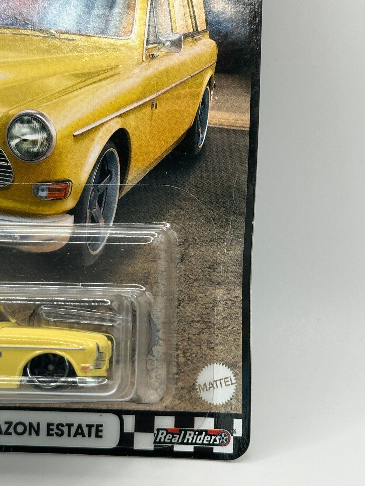 2022 Hot Wheels Premium Boulevard Volvo P220 Amazon Estate #50
