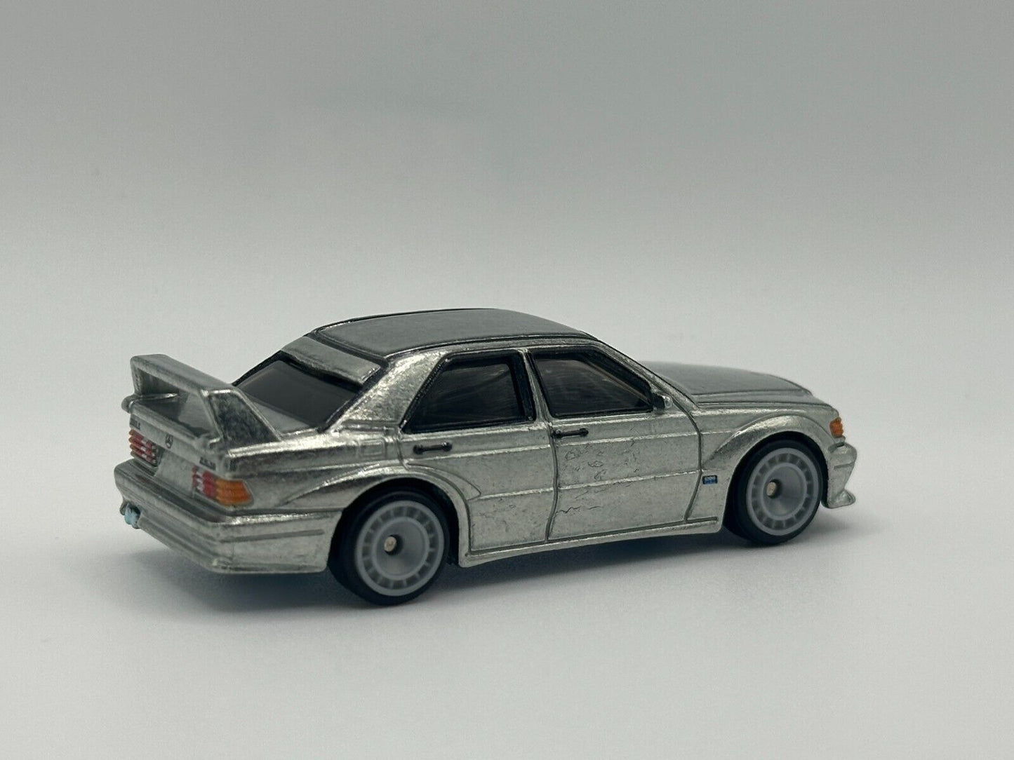 2024 Hot Wheels Premium Car Culture Modern Classics Mercedes-Benz 190 E Loose