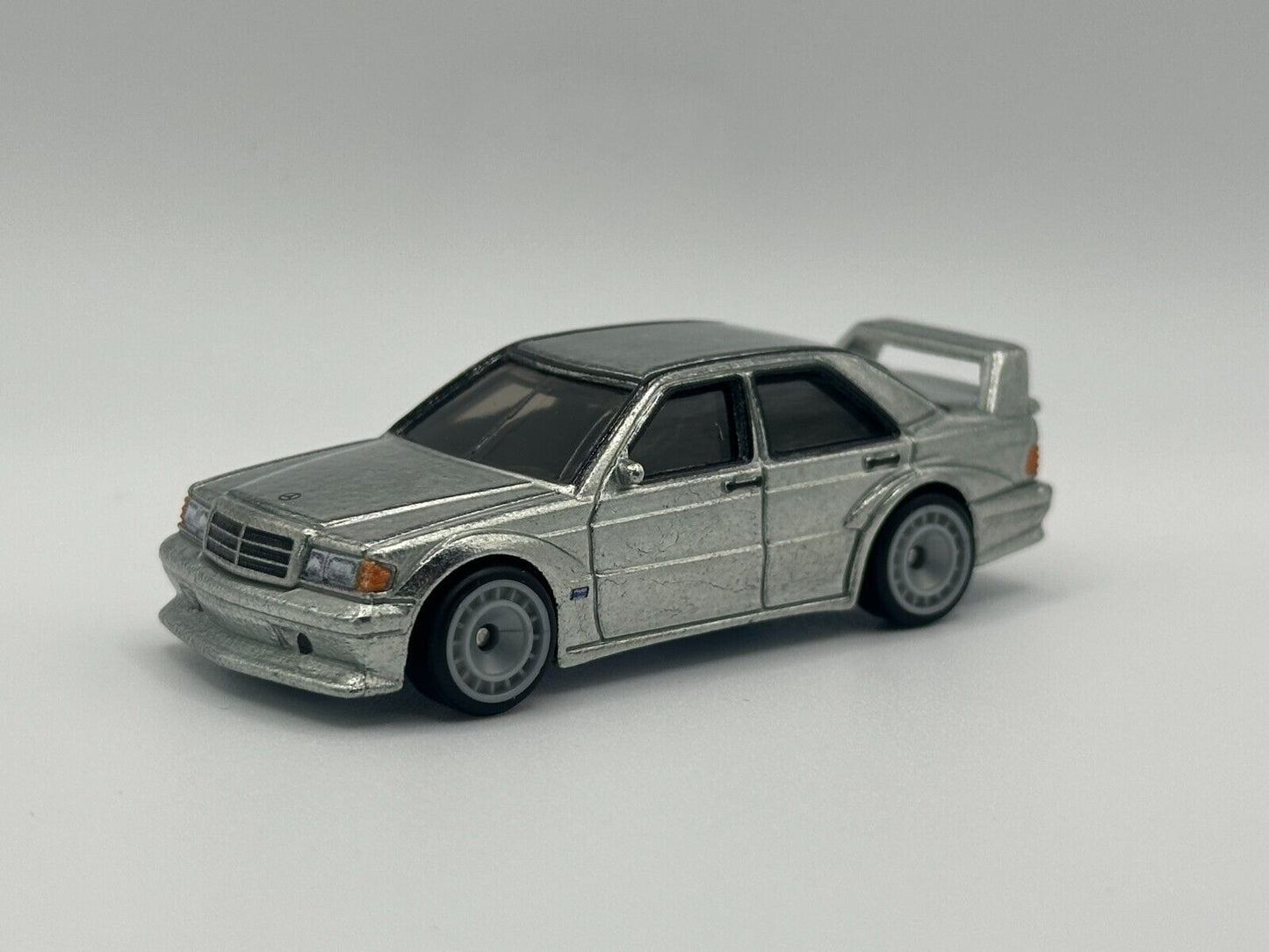 2024 Hot Wheels Premium Car Culture Modern Classics Mercedes-Benz 190 E Loose