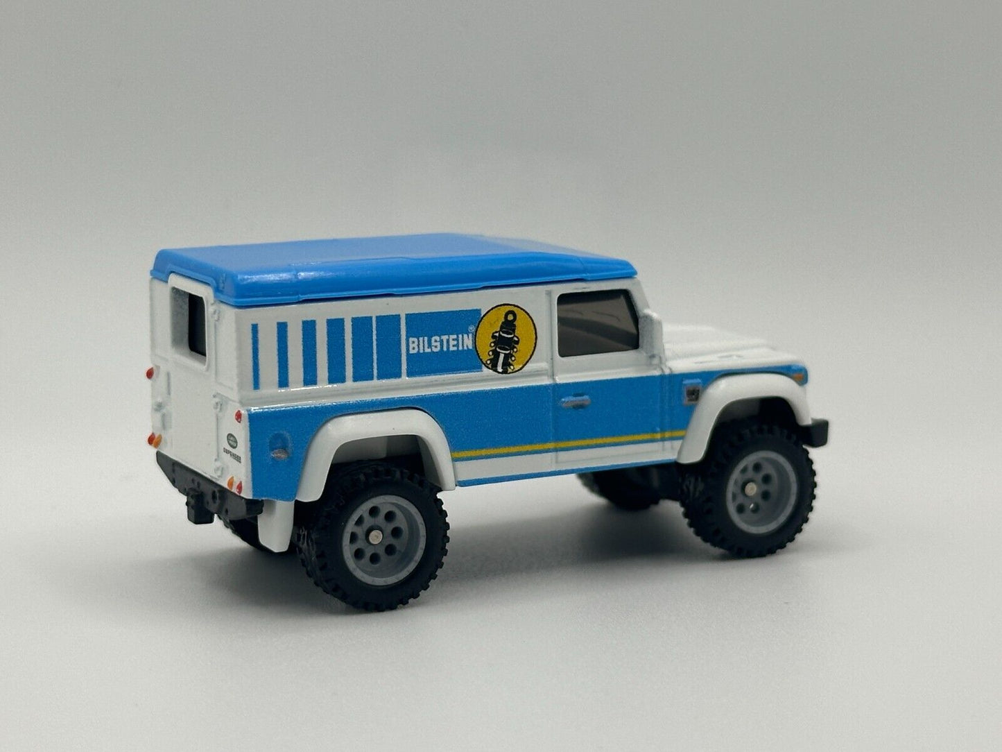2021 Hot Wheels Premium Speed Shop Bilstein Land Rover Defender 110 Loose