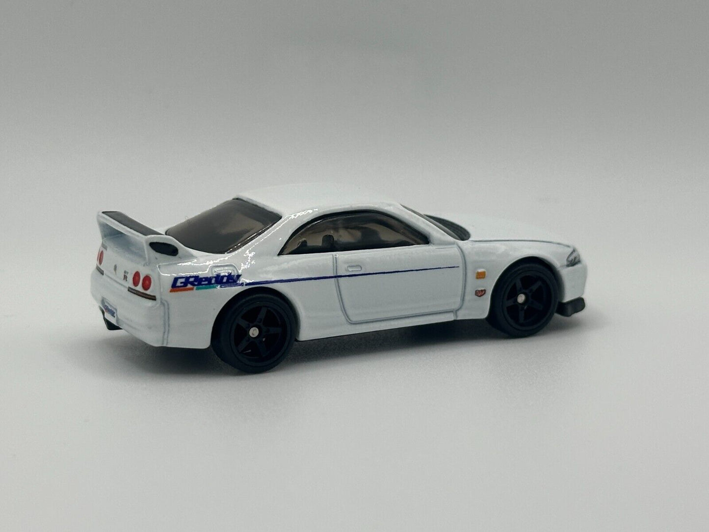 2024 Hot Wheels Premium Car Culture Modern Classics Nissan Skyline R33 Loose
