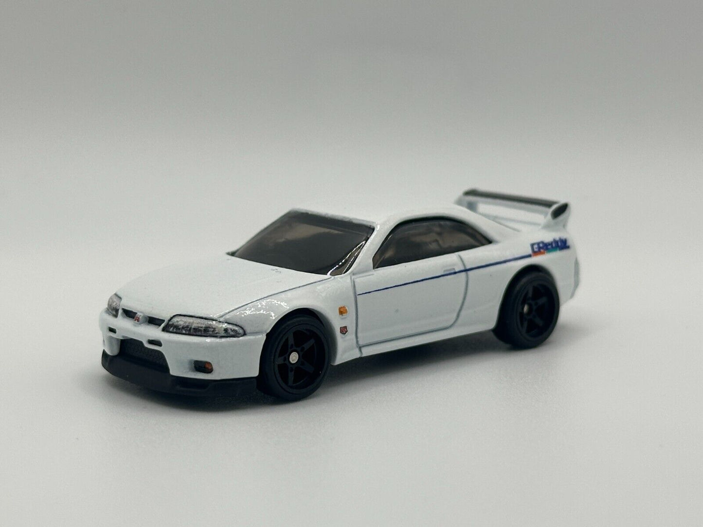 2024 Hot Wheels Premium Car Culture Modern Classics Nissan Skyline R33 Loose