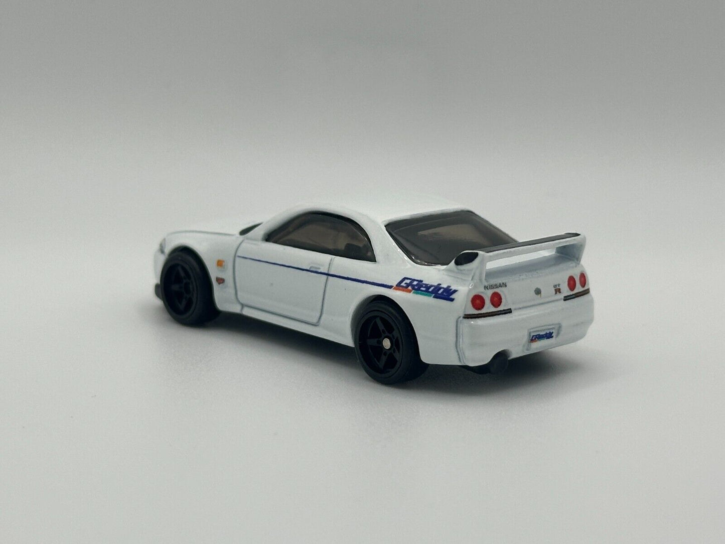 2024 Hot Wheels Premium Car Culture Modern Classics Nissan Skyline R33 Loose
