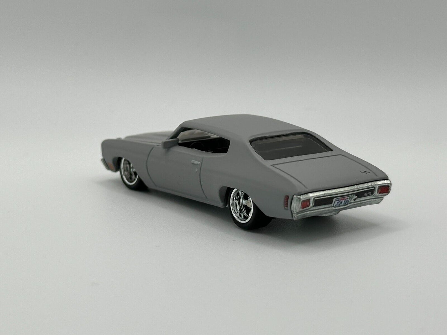 2021 Hot Wheels Premium Fast & Furious Fast Superstars '70 Chevelle SS Loose