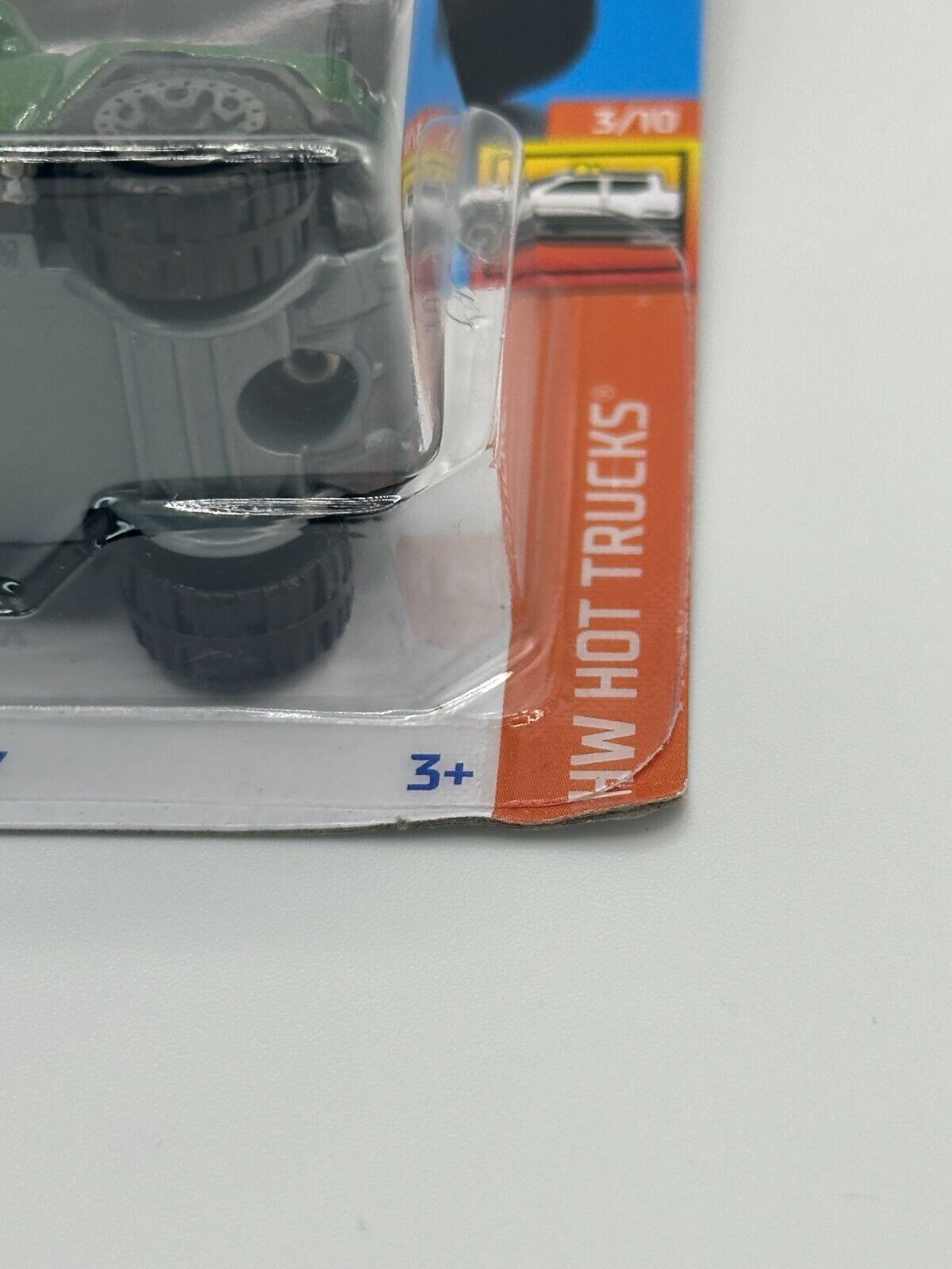 2023 Hot Wheels RLC Factory Sealed HW Hot Trucks GMC Hummer EV (Soft Corners)