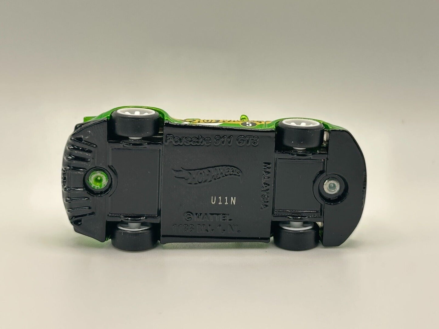 2025 Hot Wheels Mail In Collector Edition Porsche 911 GT3 Loose