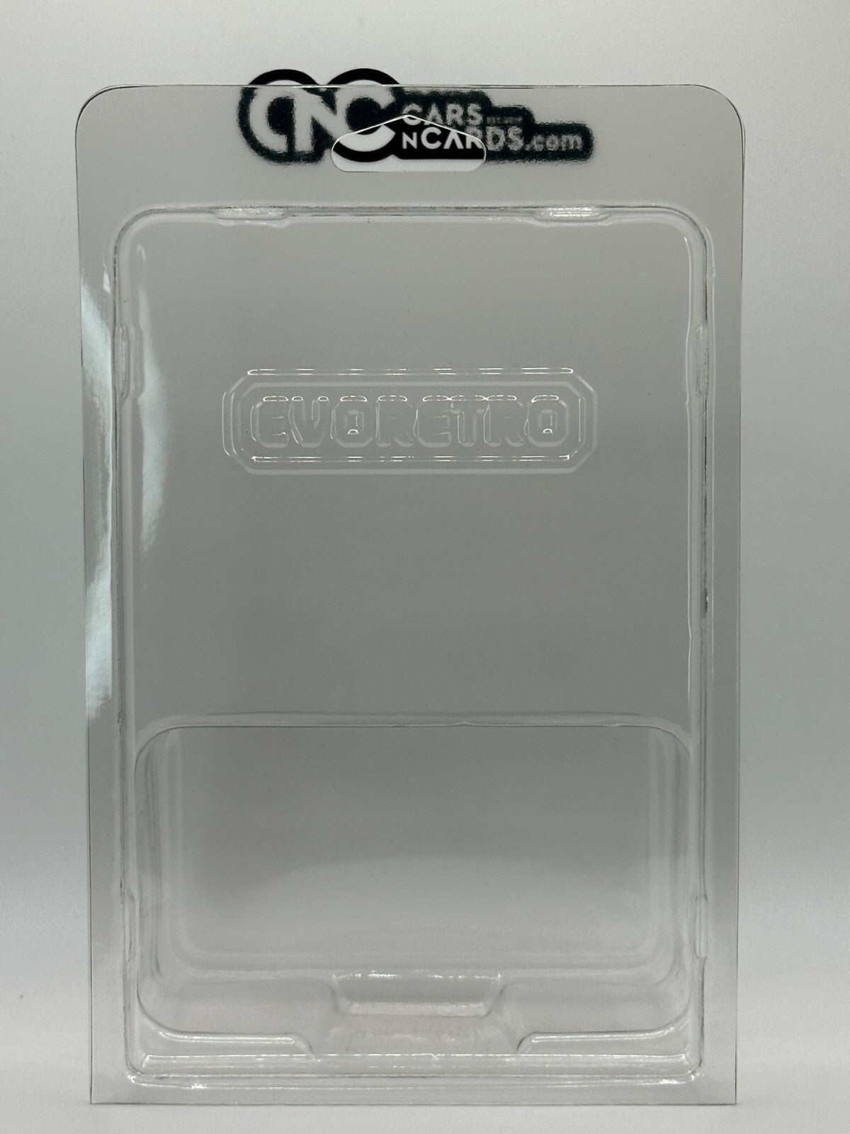 (1) Evoretro Mainline Hot Wheels Protector Shell Case (ADD ONE TO YOUR ORDER)