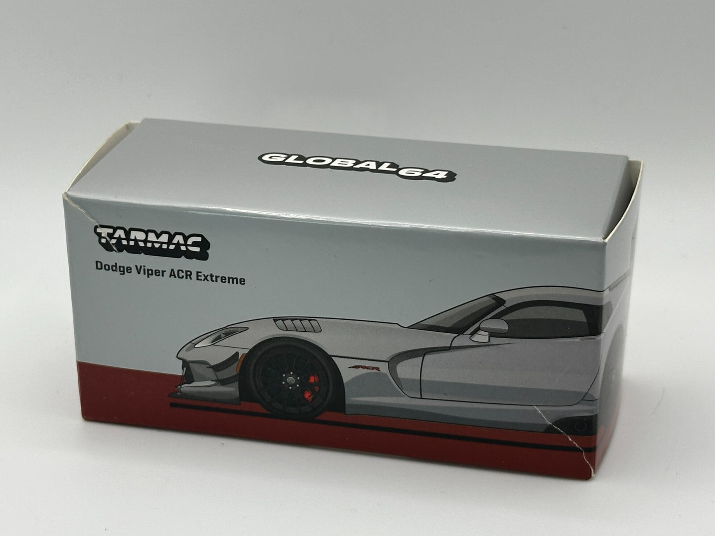 Tarmac Works Global64 Dodge Viper ACR Extreme (Small Tear on Box)