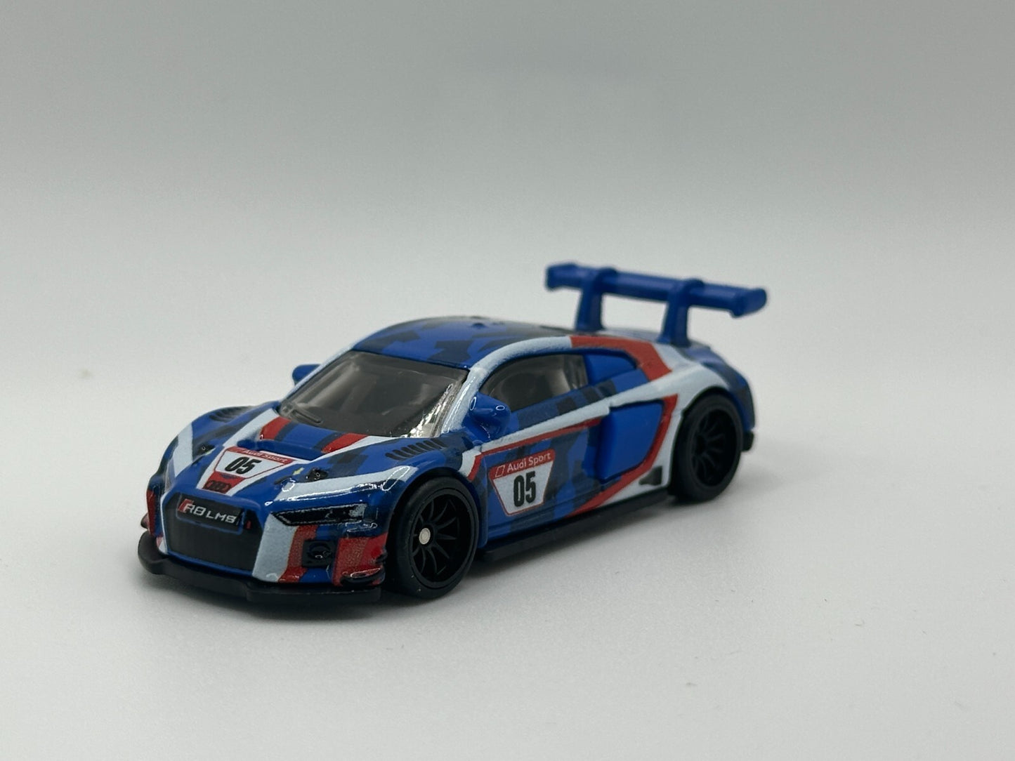 2023 Hot Wheels Premium Car Culture Race Day 3/5 Audi R8 LMS (Loose)