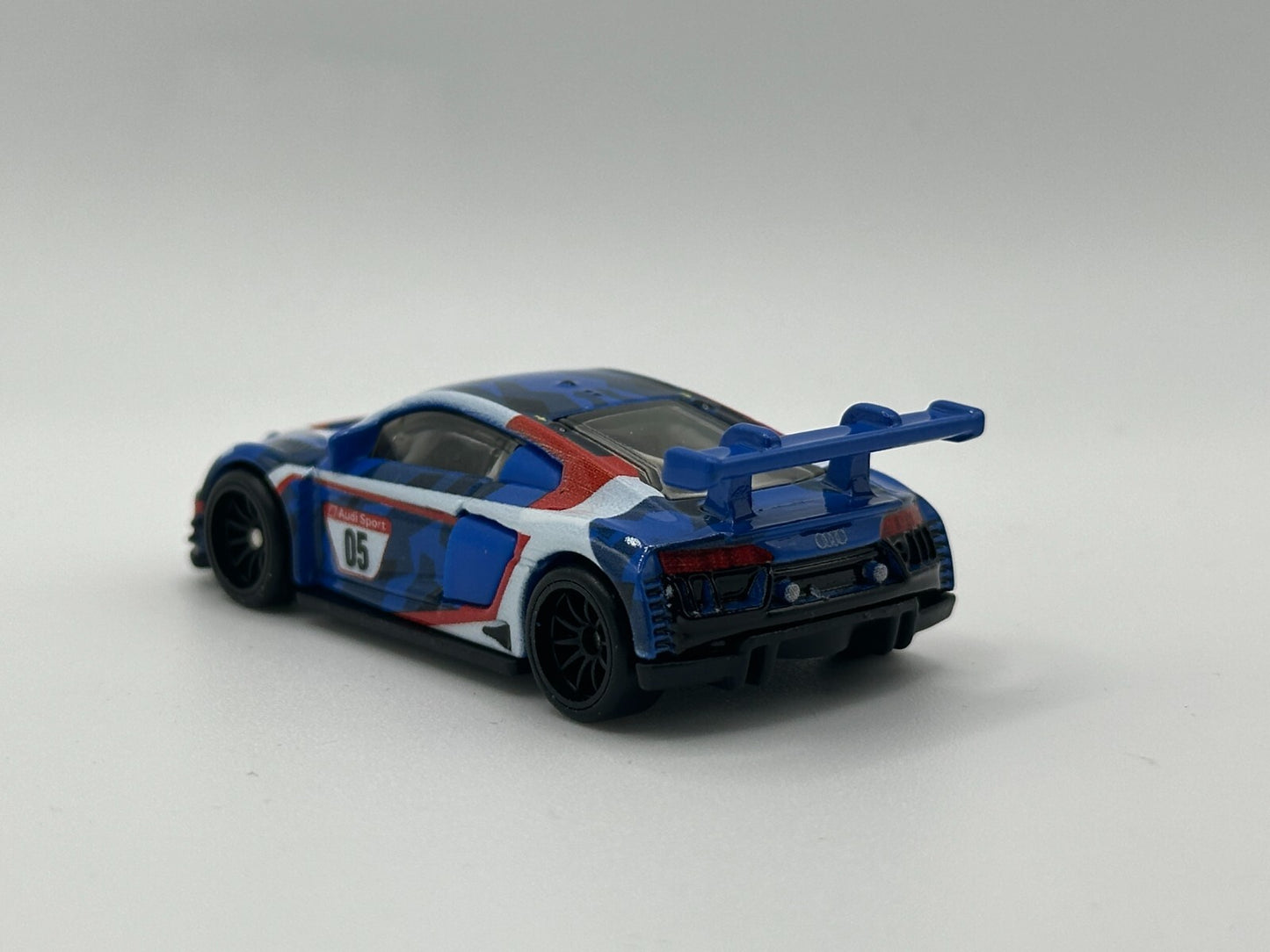 2023 Hot Wheels Premium Car Culture Race Day 3/5 Audi R8 LMS (Loose)