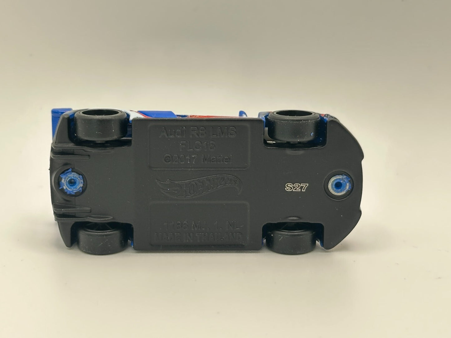 2023 Hot Wheels Premium Car Culture Race Day 3/5 Audi R8 LMS (Loose)