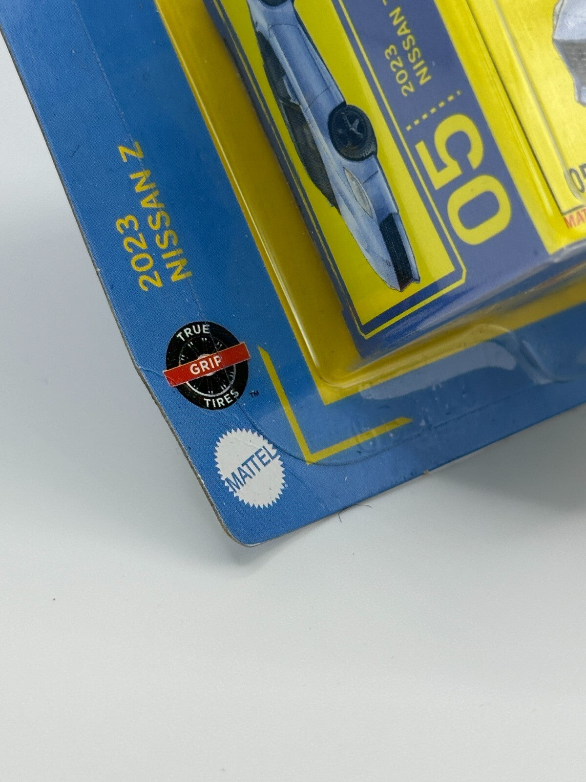 2024 Matchbox Collectors Series Real Riders 2023 Nissan Z 05/20 (Soft Corner)