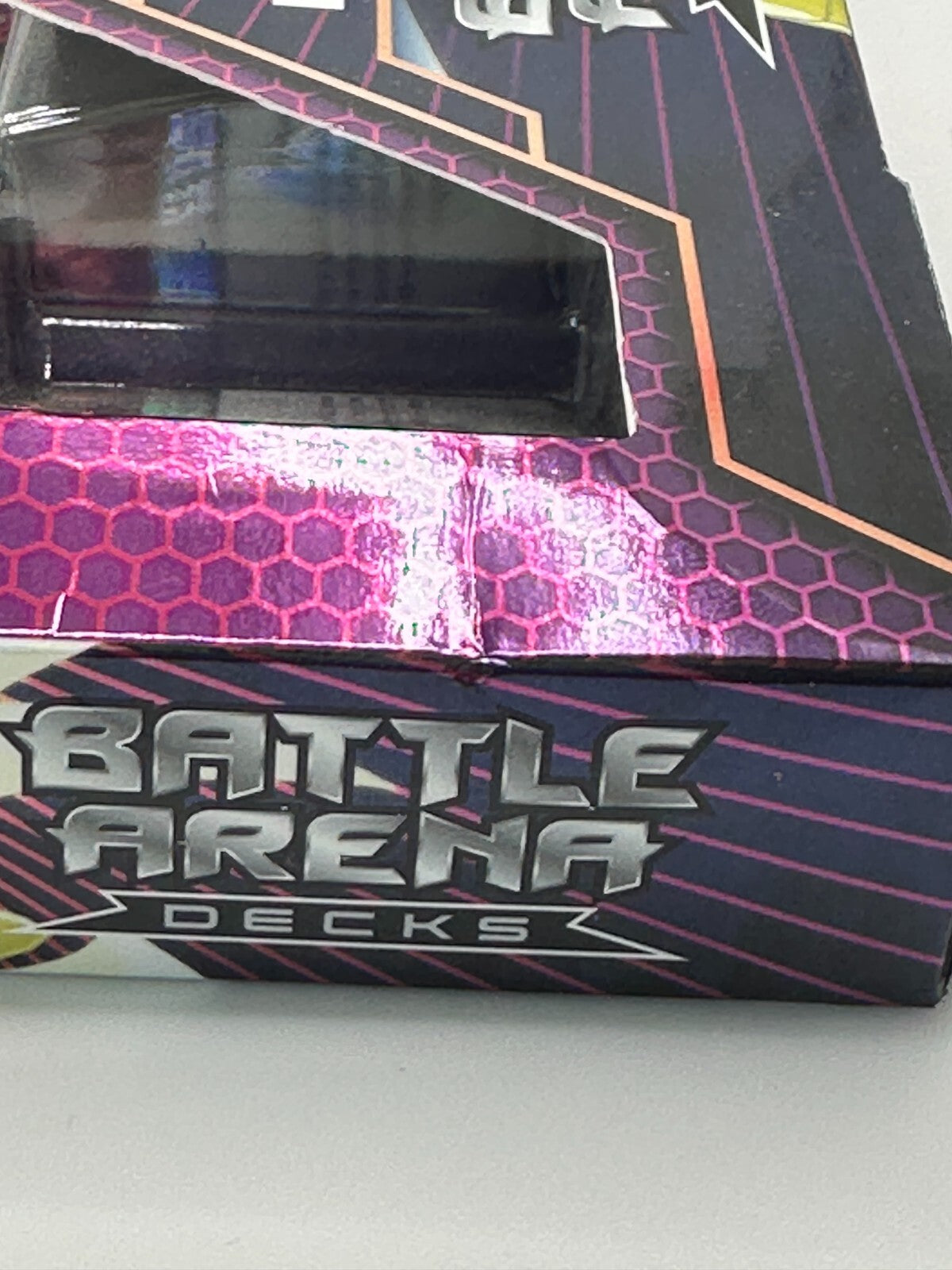 Pokemon Ultra Necrozma V Battle Arena Deck Sealed (Small Creases)