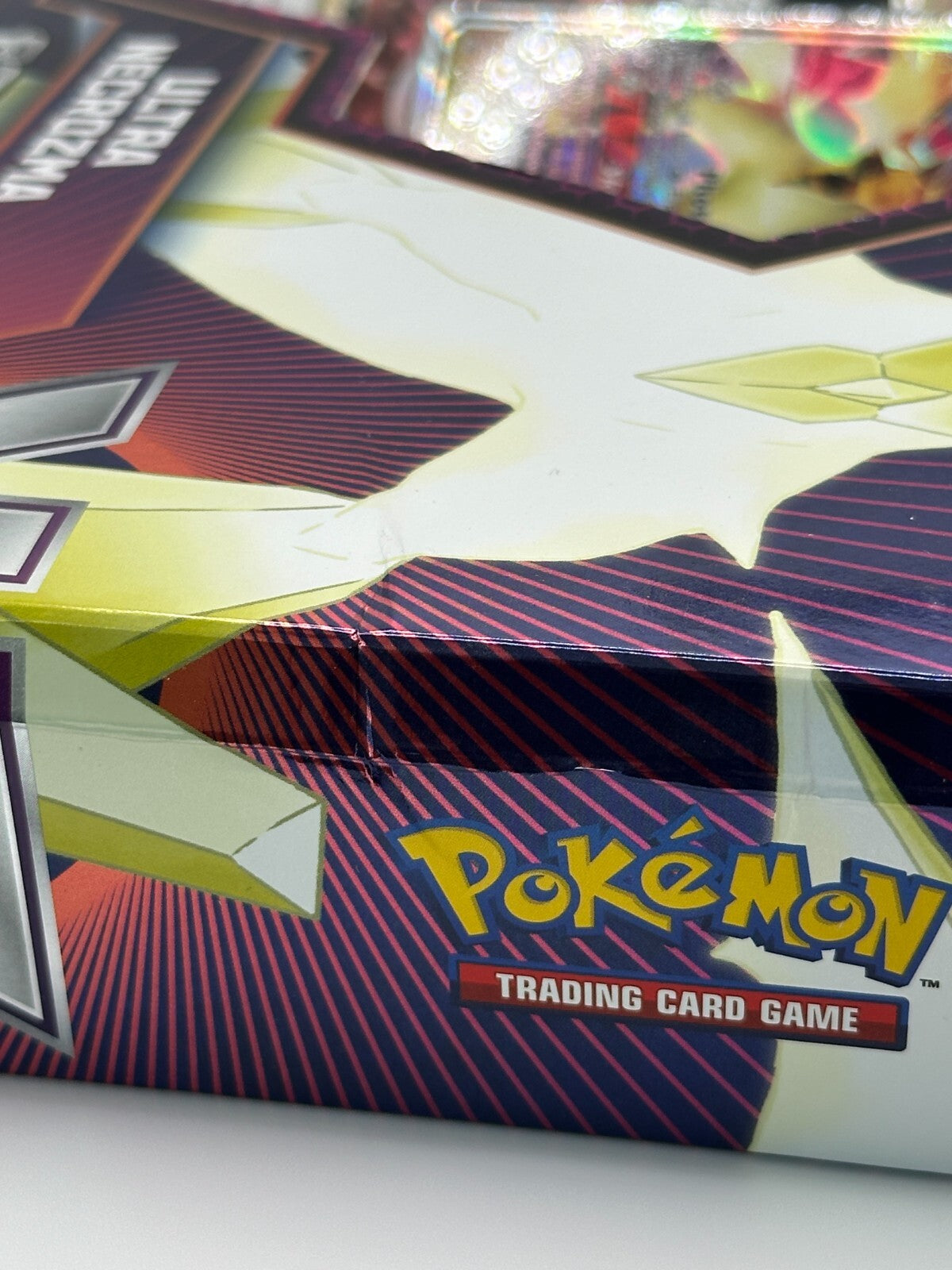 Pokemon Ultra Necrozma V Battle Arena Deck Sealed (Small Creases)