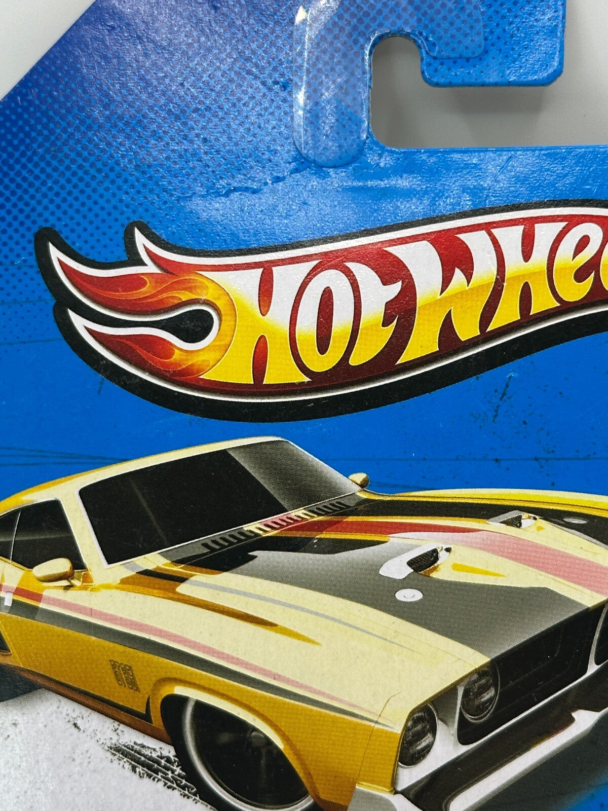 2013 Hot Wheels '73 Ford Falcon XB Super Treasure Hunt With Protector