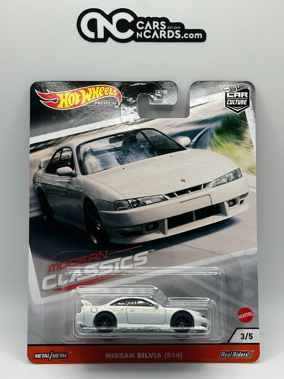 2020 Hot Wheels Premium Car Culture Modern Classics Full Set of 5 Cars