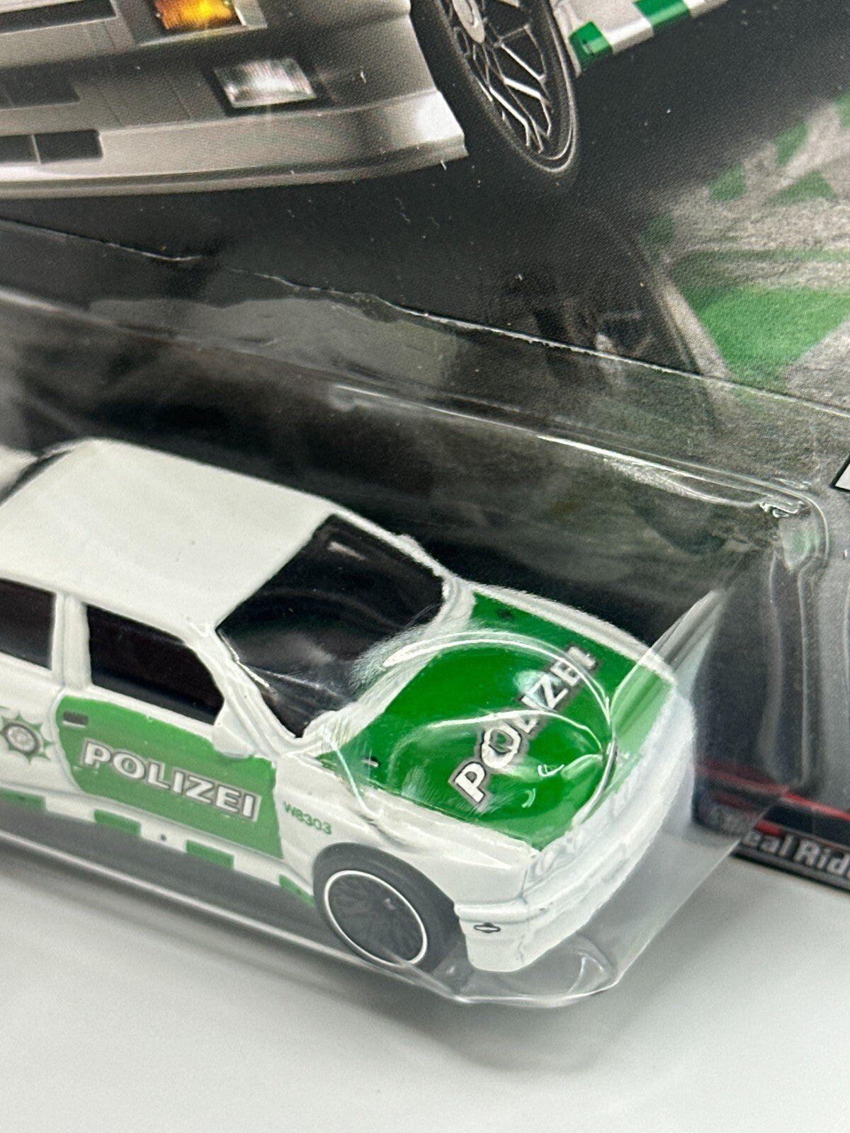 2016 Hot Wheels Premium Car Culture Euro Style Full Set of 5 Cars
