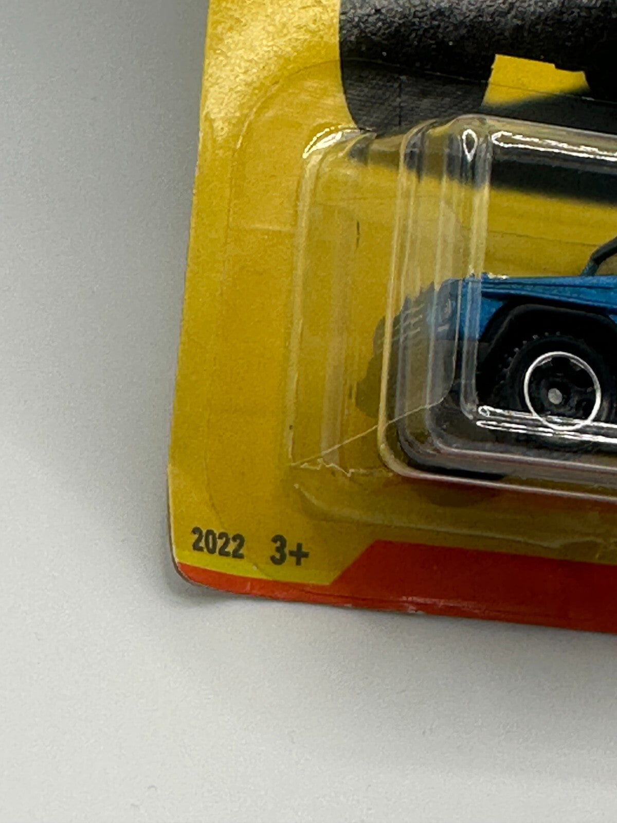 2022 Matchbox Germany 9/12 '15 Mercedes-Benz G 500 (Card/Blister Damage)