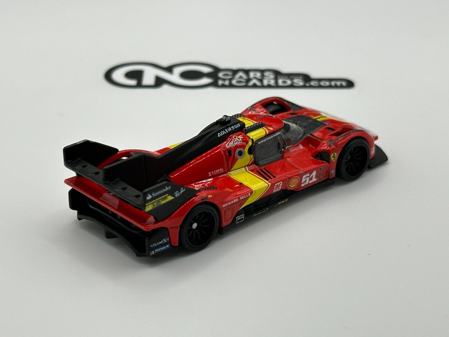 2025 Hot Wheels Premium Car Culture Ferrari 499P Loose