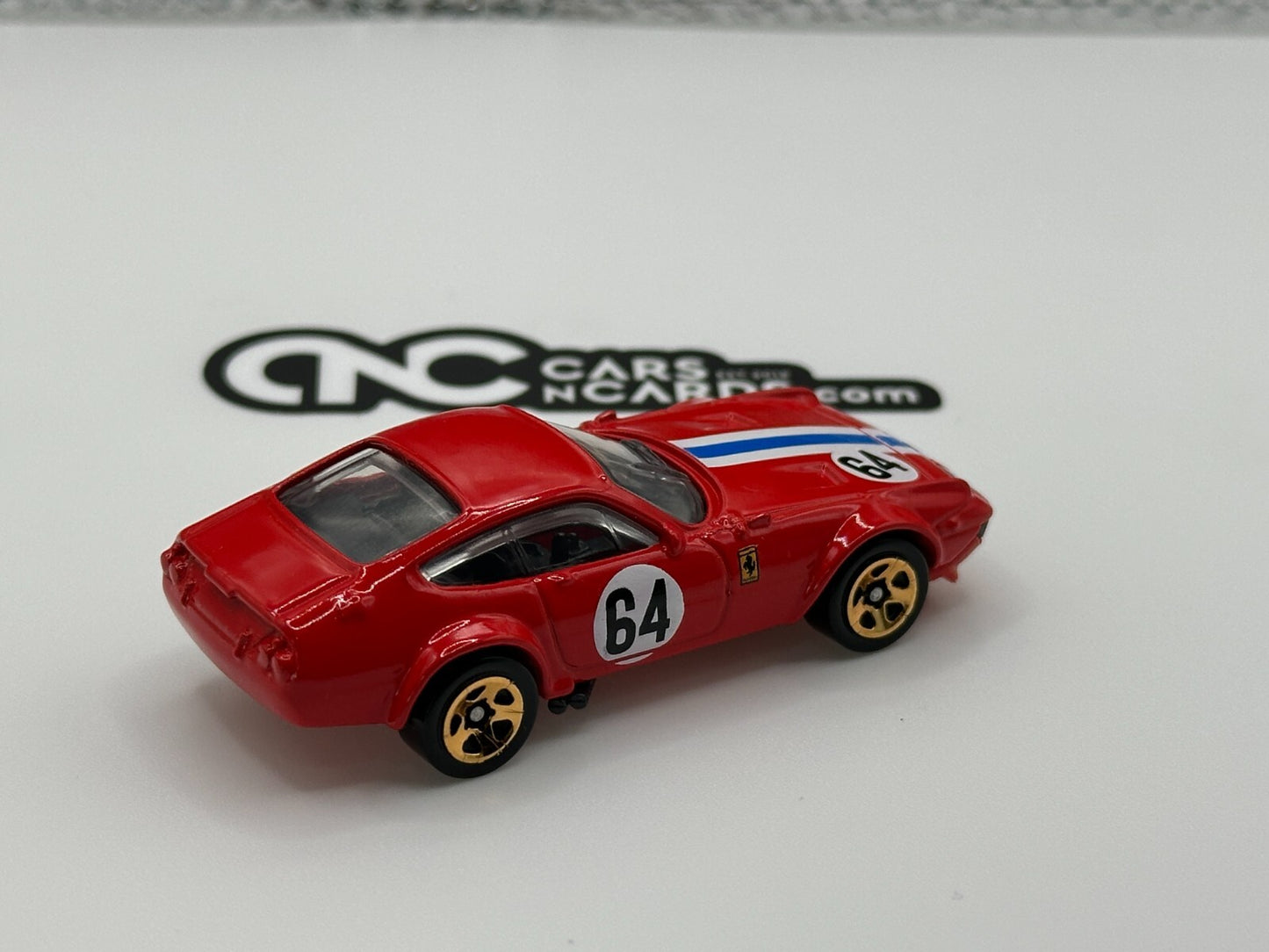 2025 Hot Wheels Ferrari 365 GTB4 C Loose
