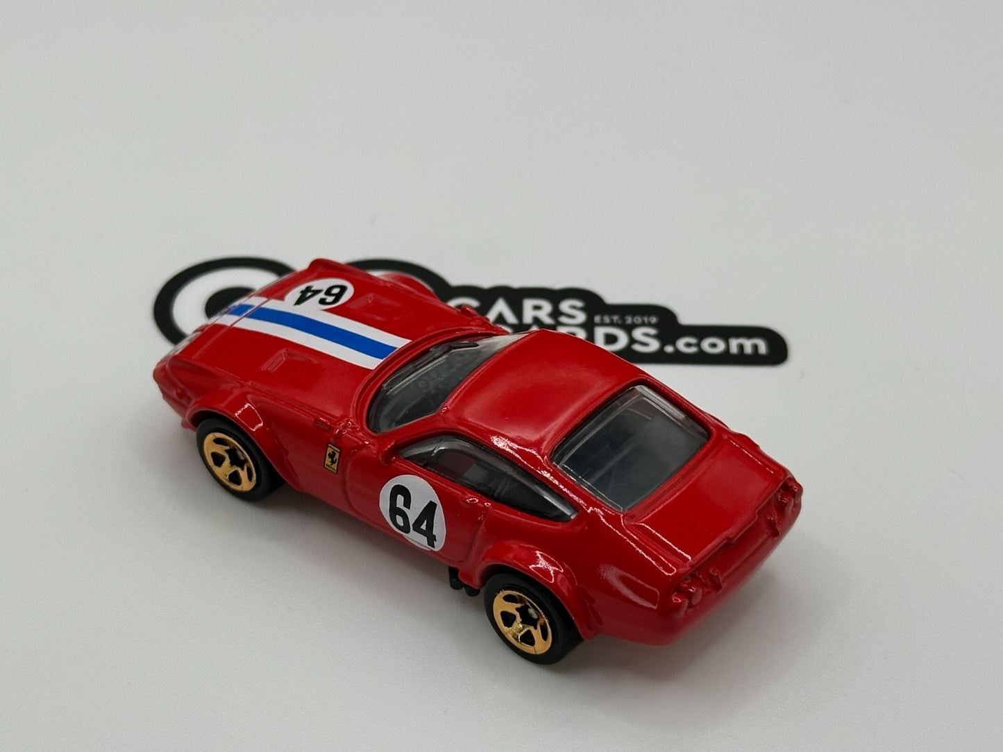 2025 Hot Wheels Ferrari 365 GTB4 C Loose