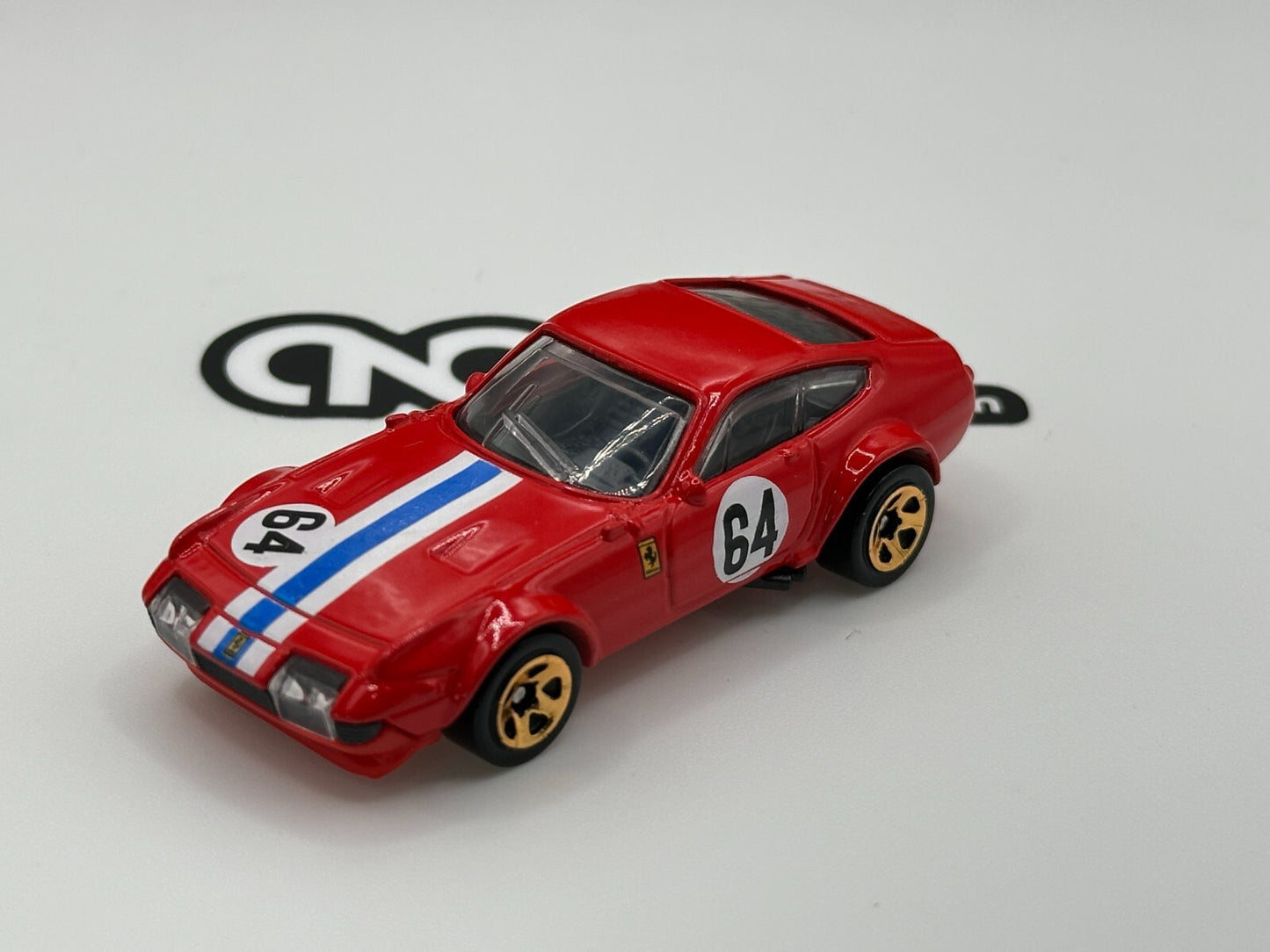 2025 Hot Wheels Ferrari 365 GTB4 C Loose