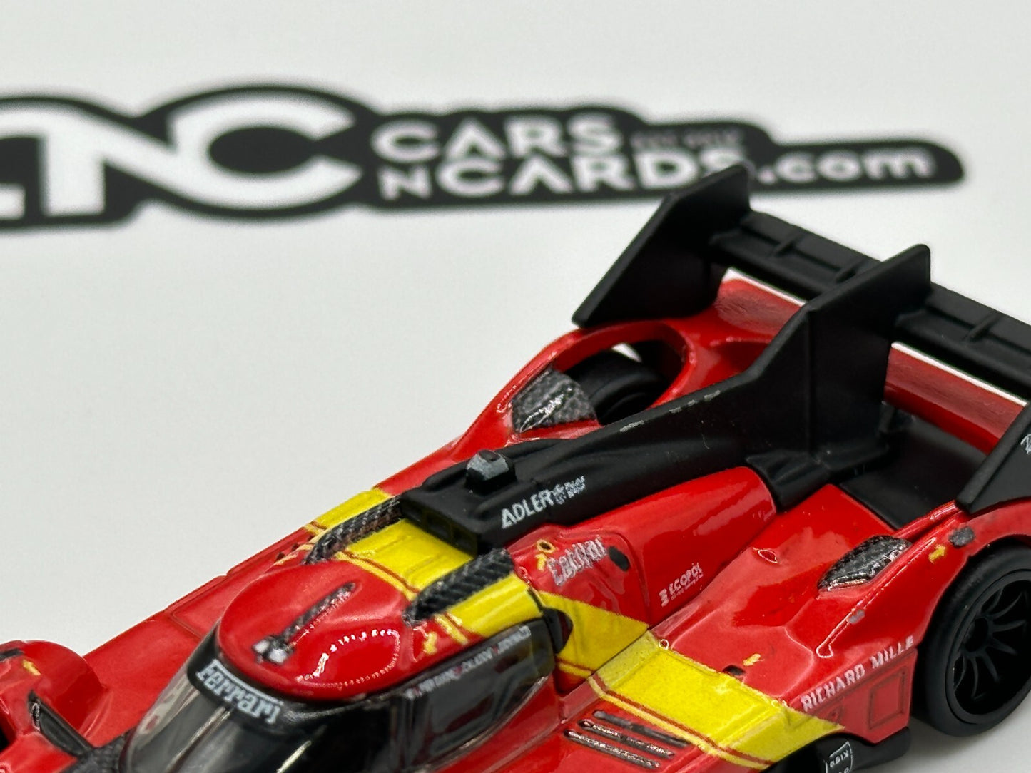 2025 Hot Wheels Premium Car Culture Ferrari 499P Loose