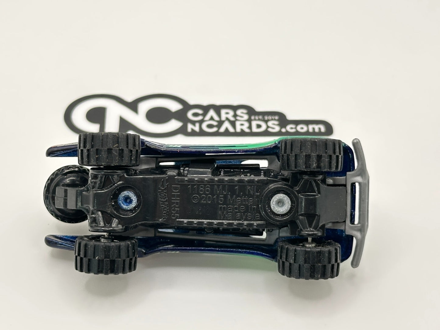 2017 Hot Wheels Super Treasure Hunt Toyota Off-Road Falken Loose