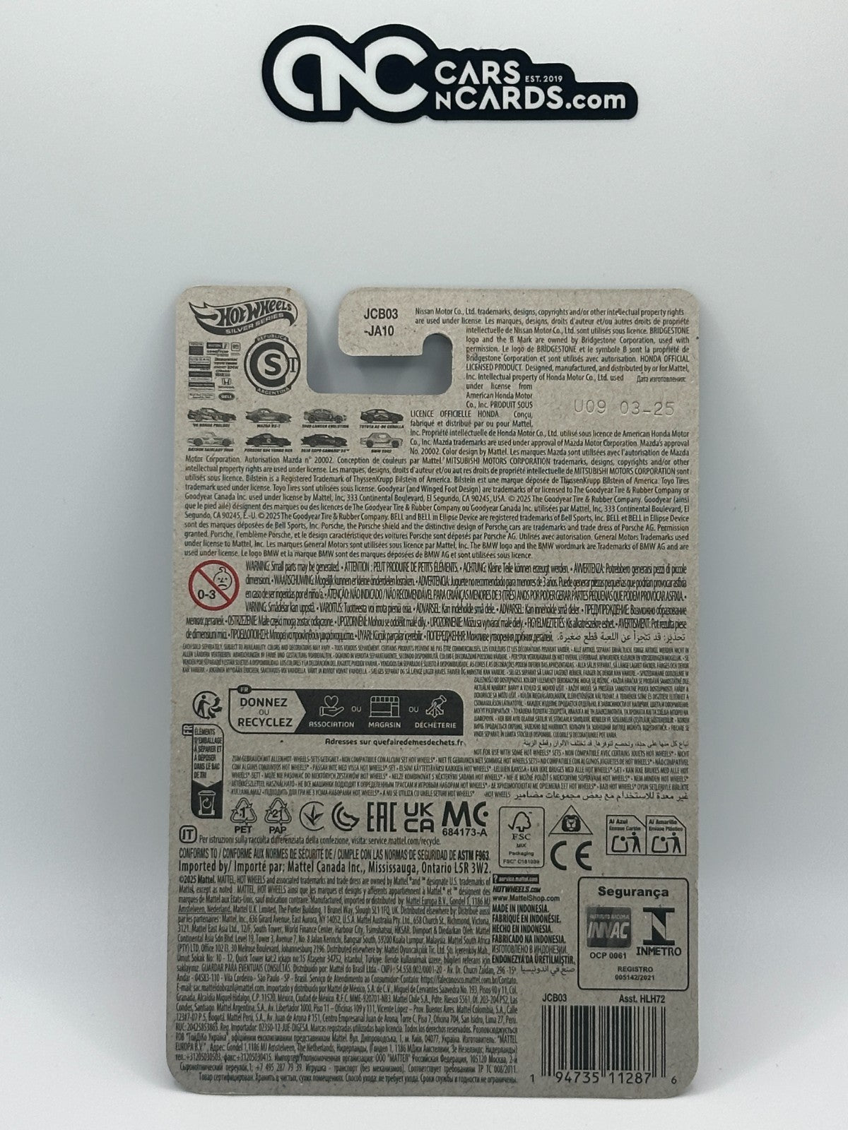 2025 Hot Wheels Neon Speeders 4/8 Toyota AE-86 Corolla