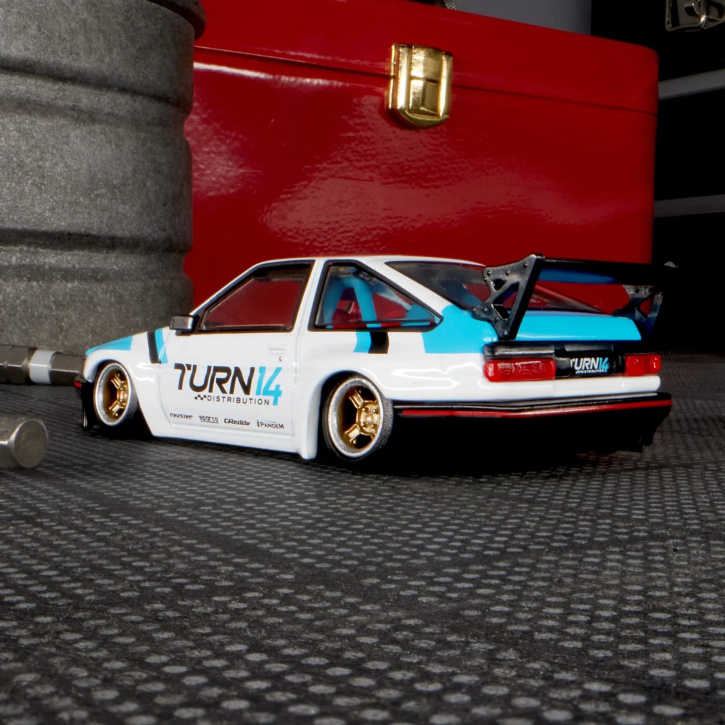 2024 Hot Wheels RLC Elite 64 Toyota Corolla Levin (AE86) Custom Sealed in Box