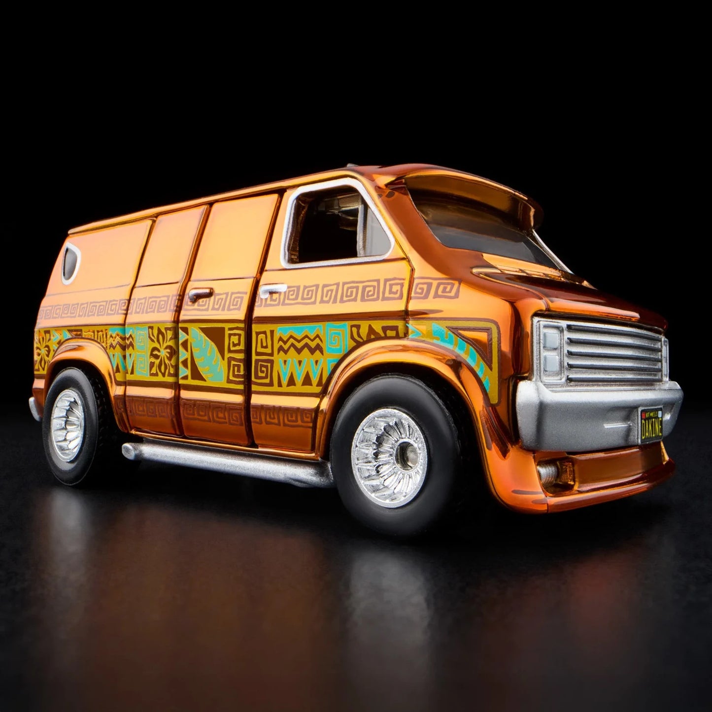 2025 Hot Wheels RLC '70s Dodge Tradesman Van Sealed in Box