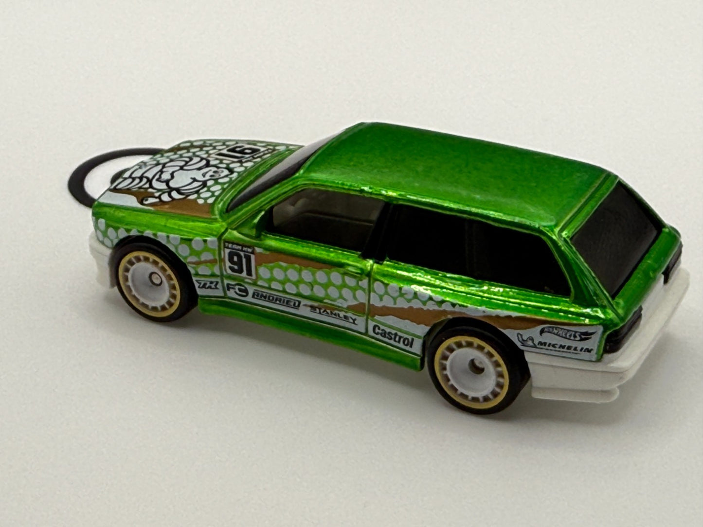 2025 Hot Wheels Super Treasure Hunt BMW M3 Wagon Loose