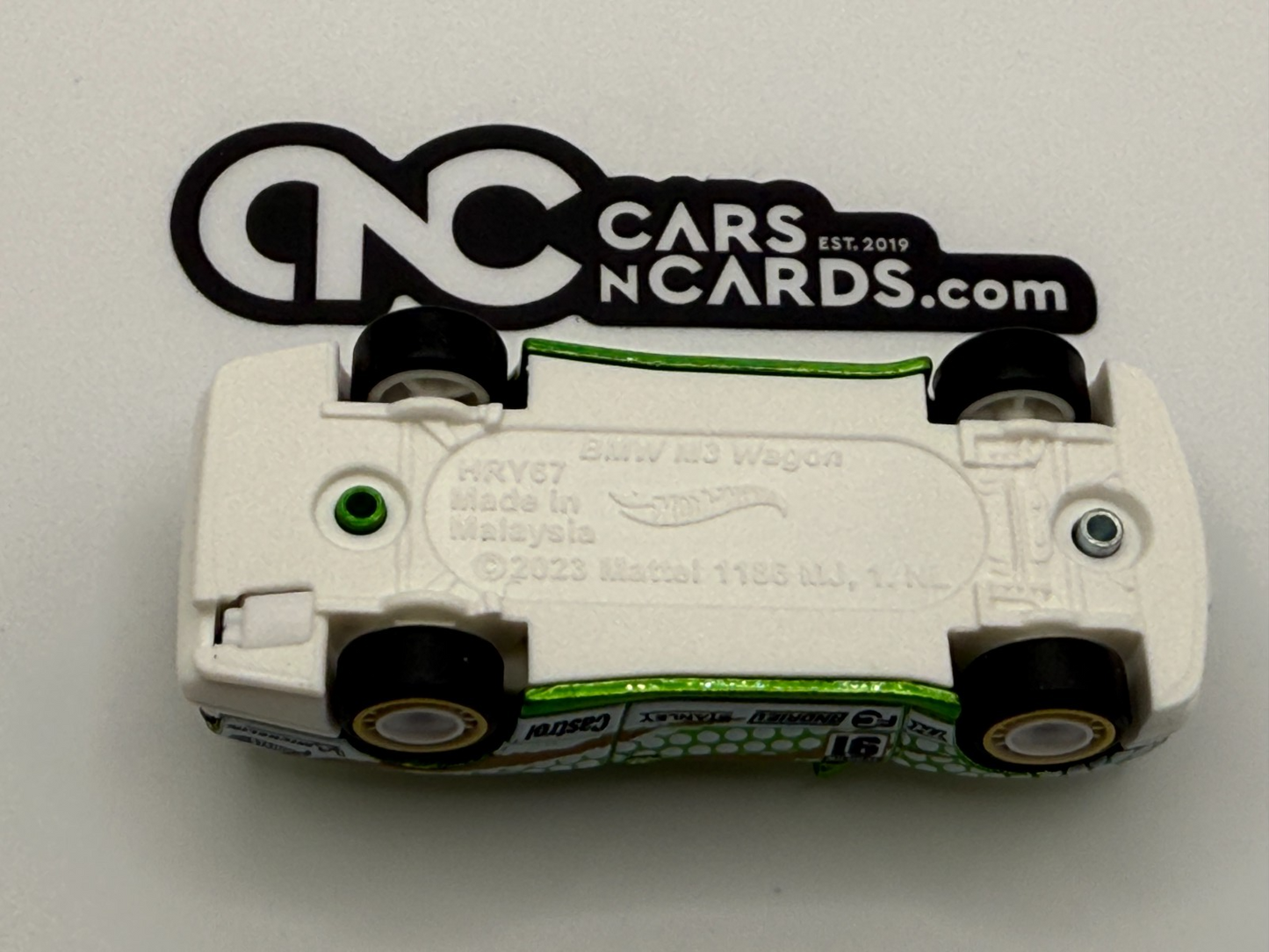 2025 Hot Wheels Super Treasure Hunt BMW M3 Wagon Loose Unspun